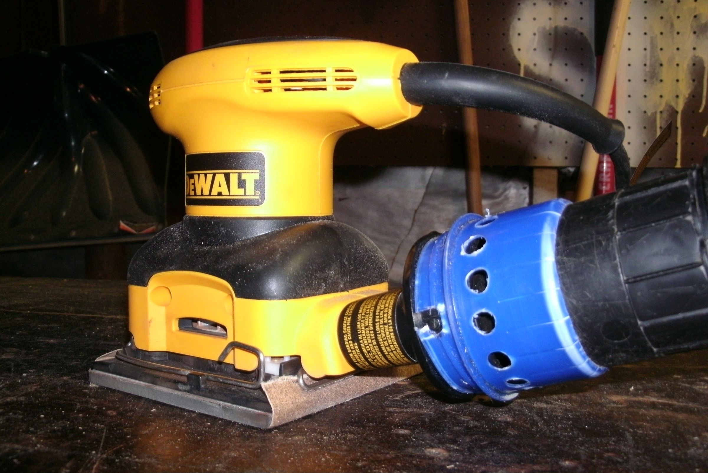 Shop Vac Hose Adapter for Free (with Pictures) Instructables