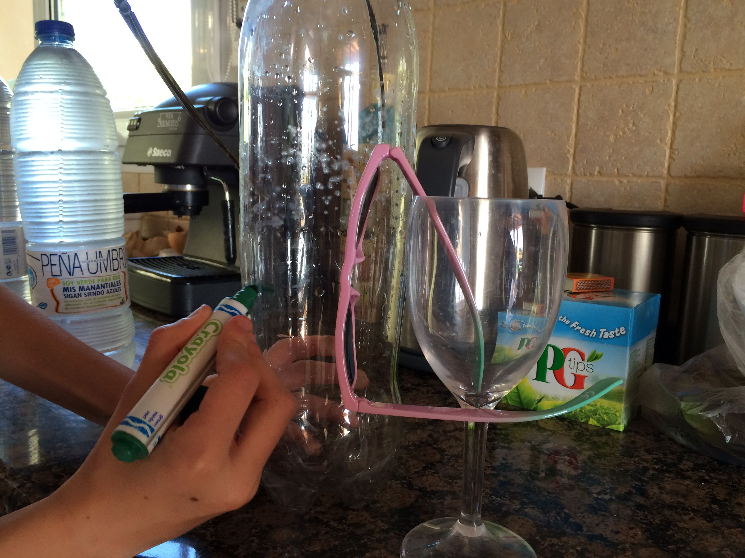 Water Bottle Raft Project ) 8 Steps Instructables