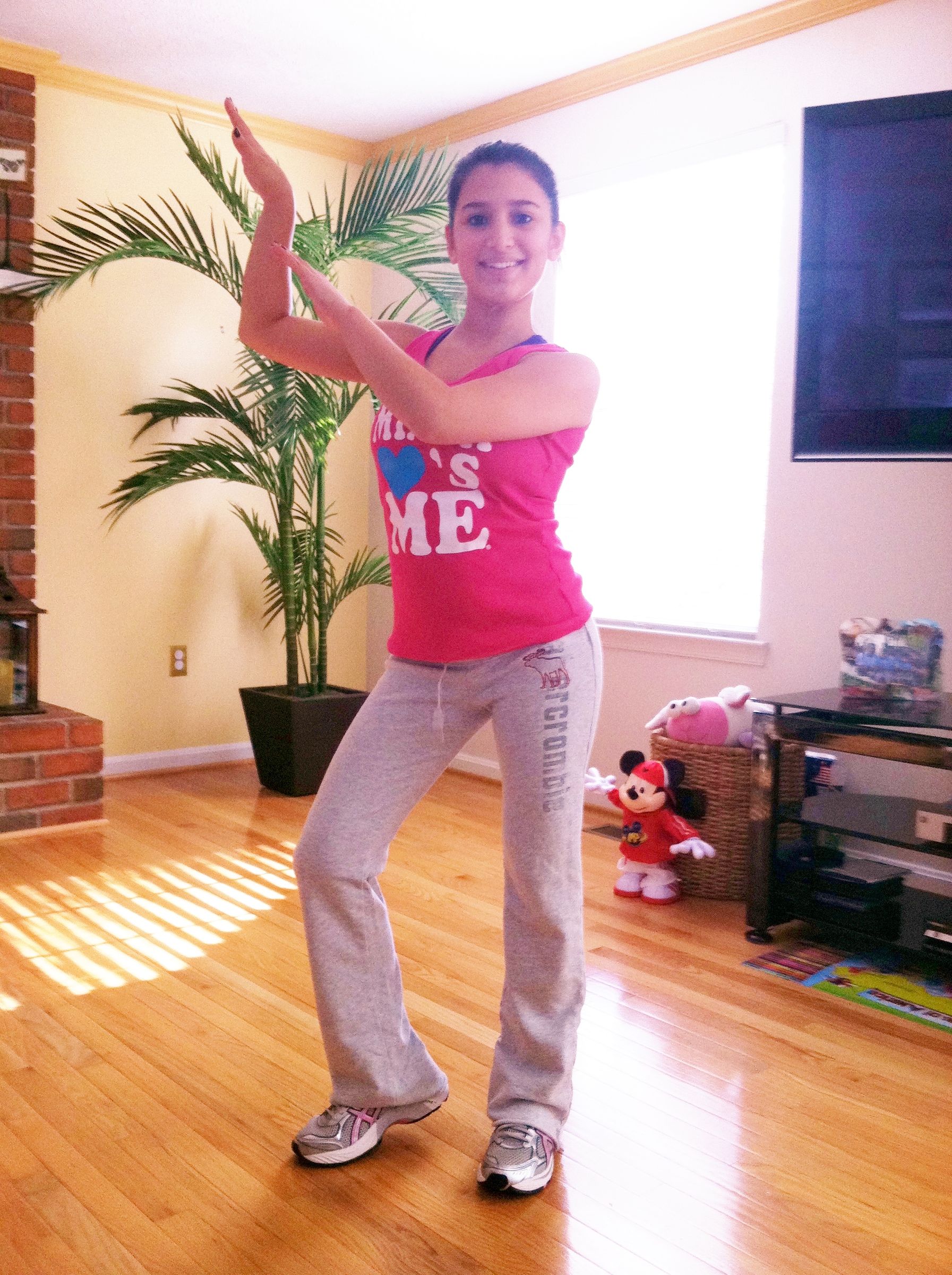 Learn the Basic Zumba Moves 6 Steps Instructables