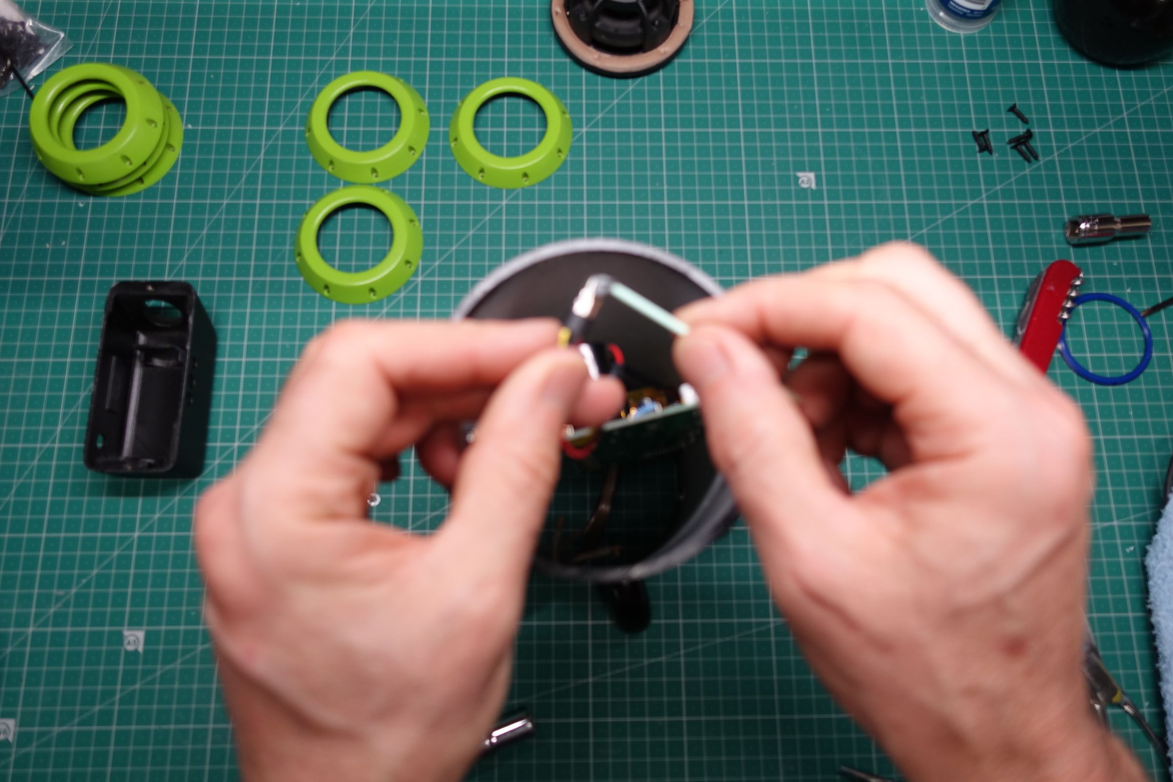 "Hydra" a MONSTER Bluetooth Speaker! 21 Steps (with Pictures) Instructables