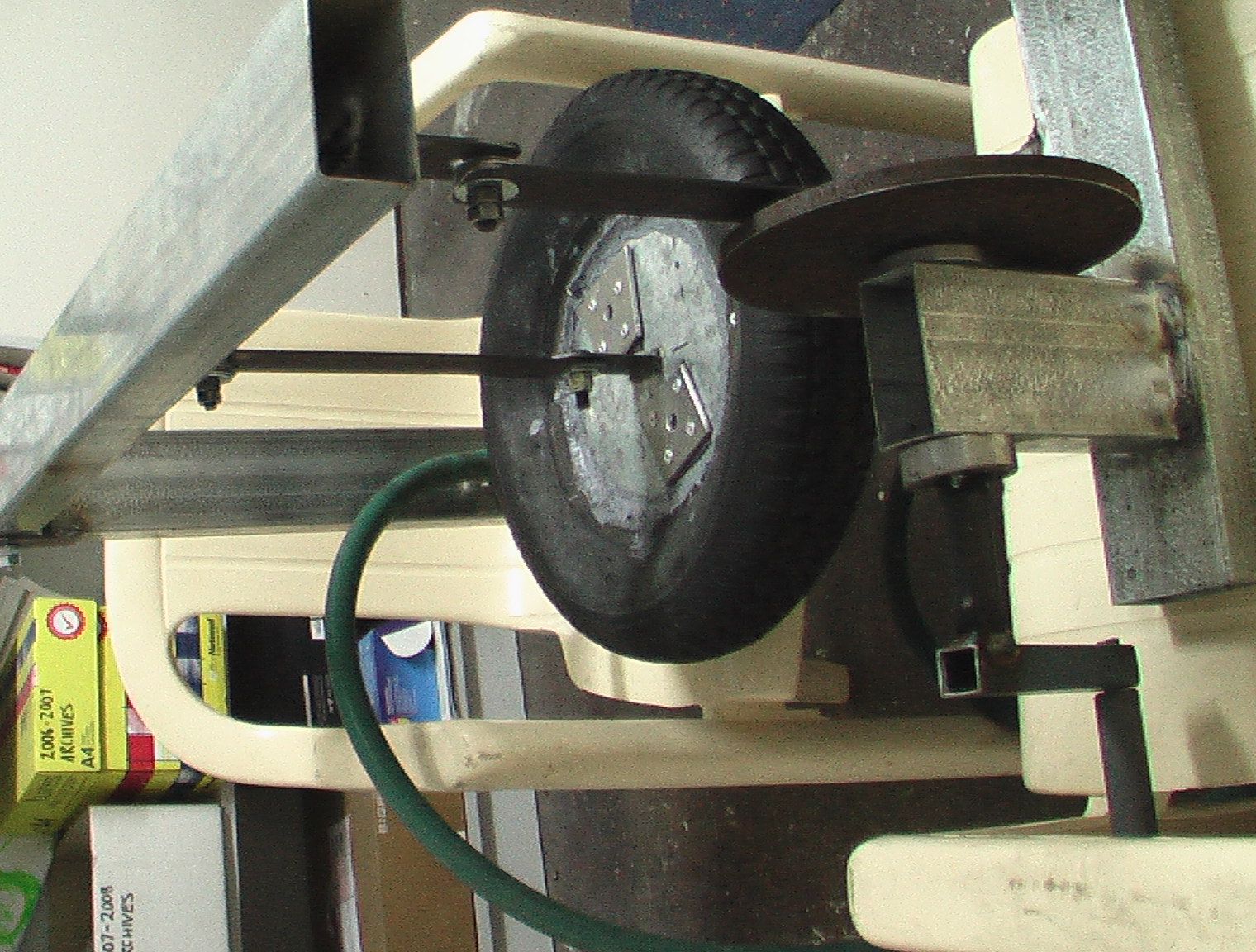 Air Tire Pump 9 Steps Instructables