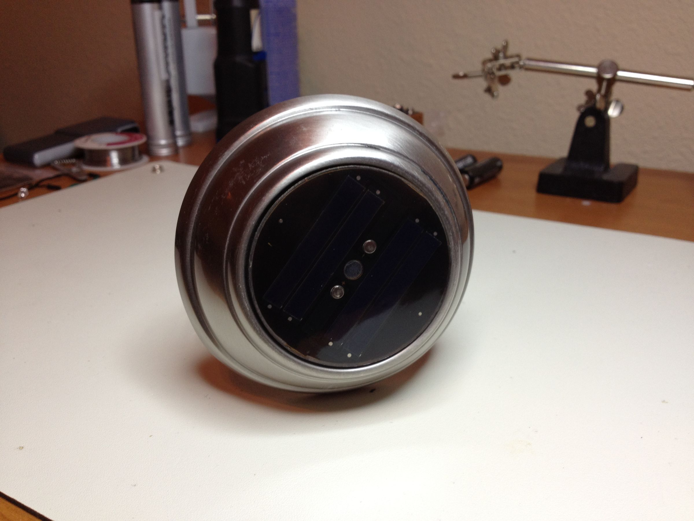 Indoor Decorative Solar Lights 5 Steps Instructables