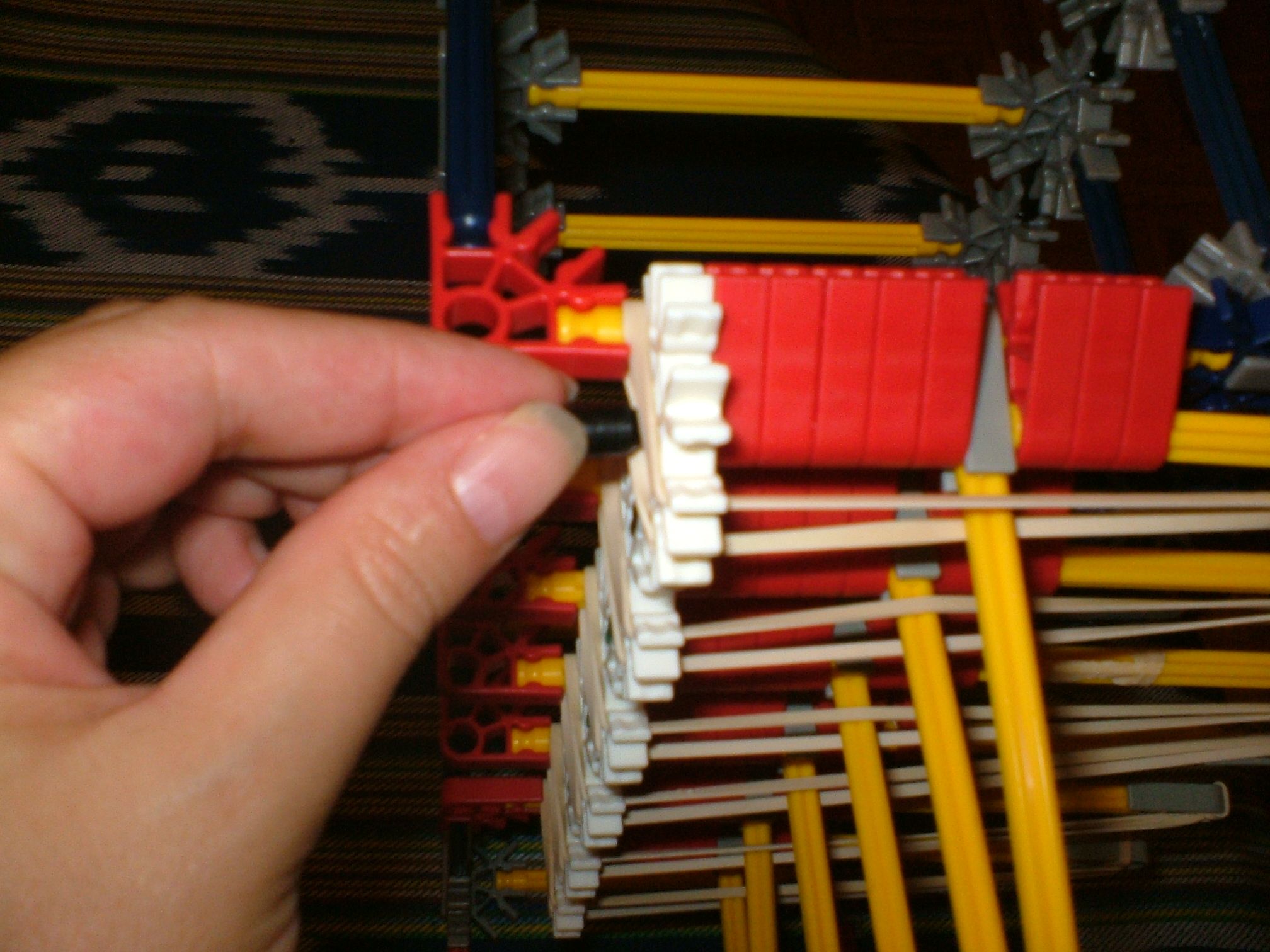 a dozen gun knex DIY Project DIY Project Image