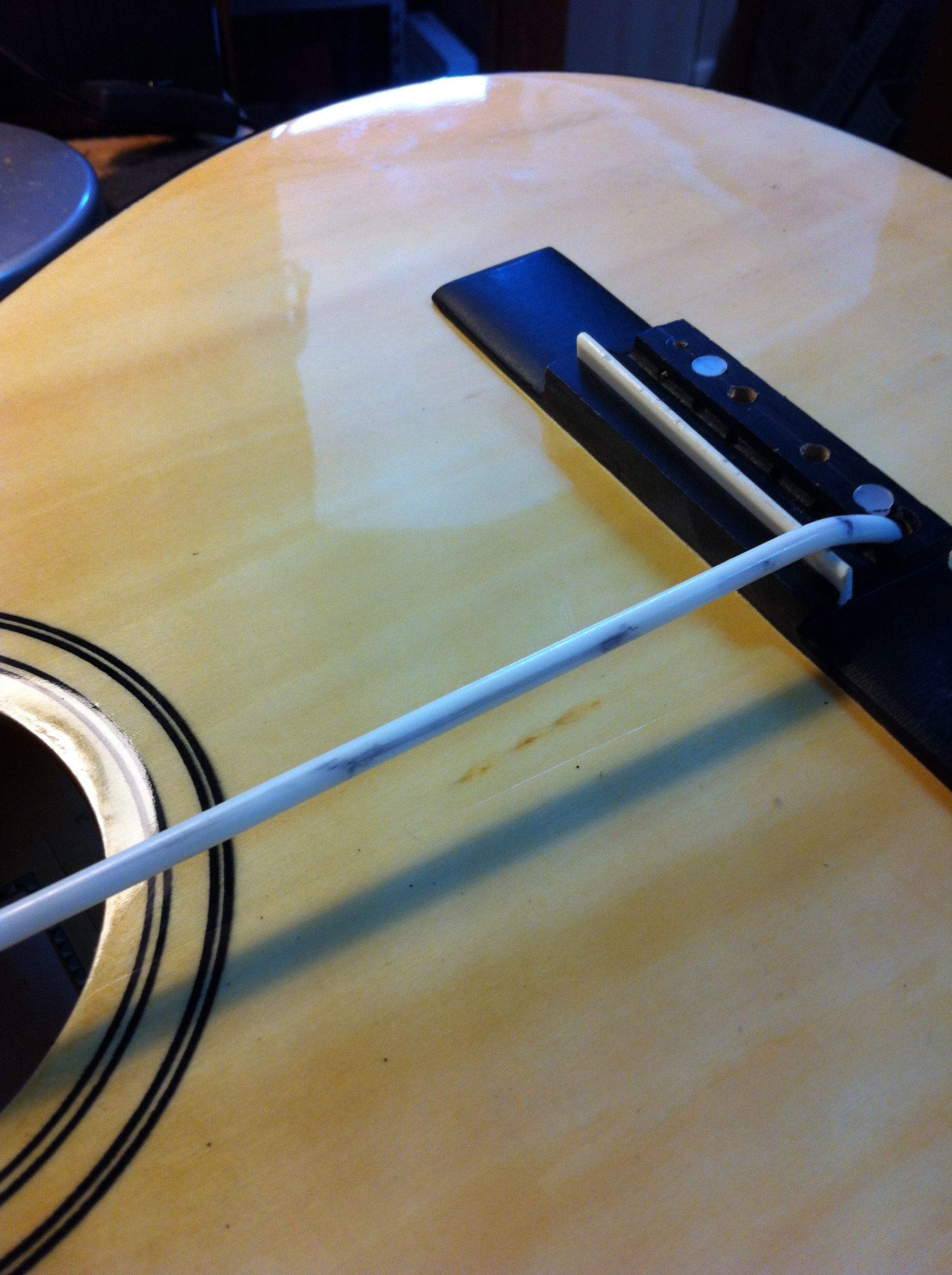 DIY Bass Uke 6 Steps (with Pictures) Instructables