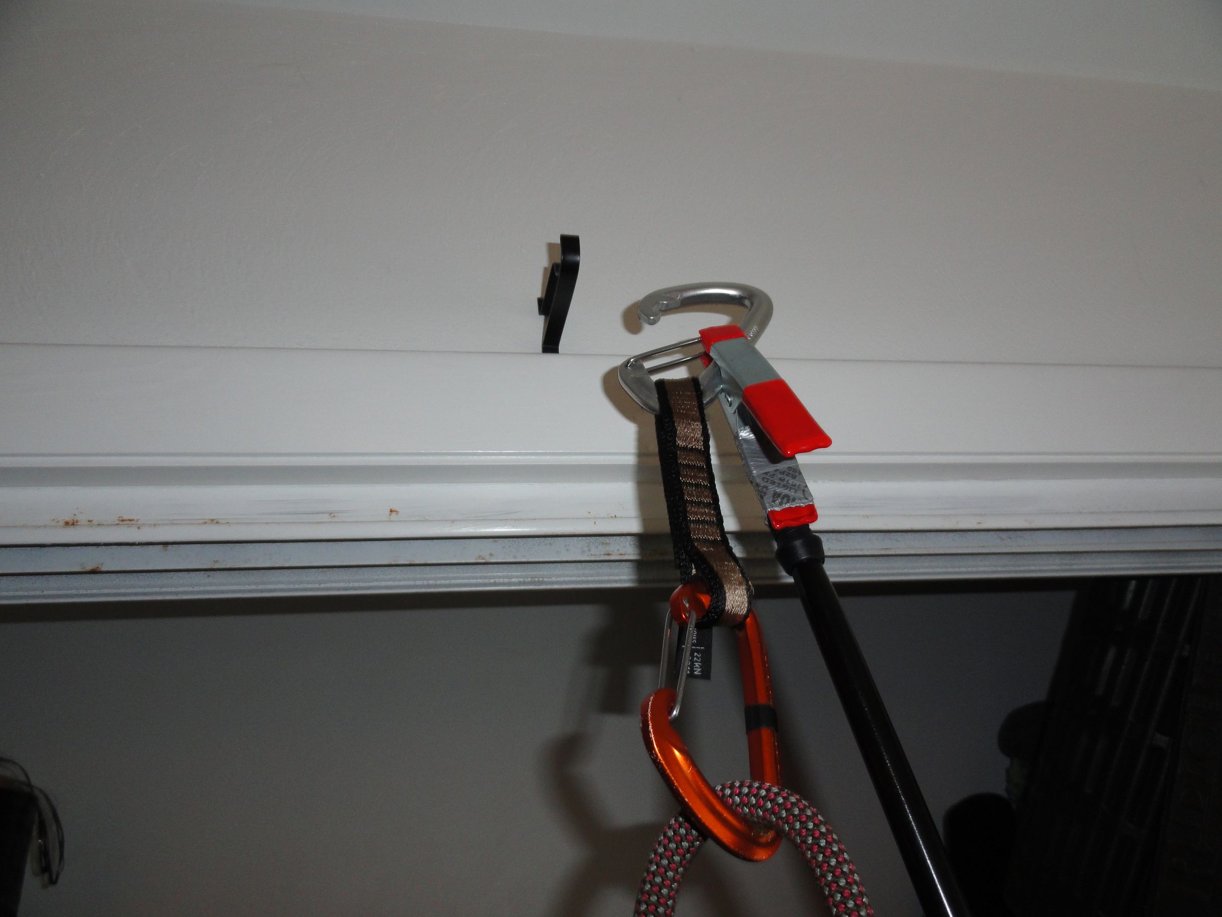 Rock Climbing Stick Clip 5 Steps (with Pictures) Instructables