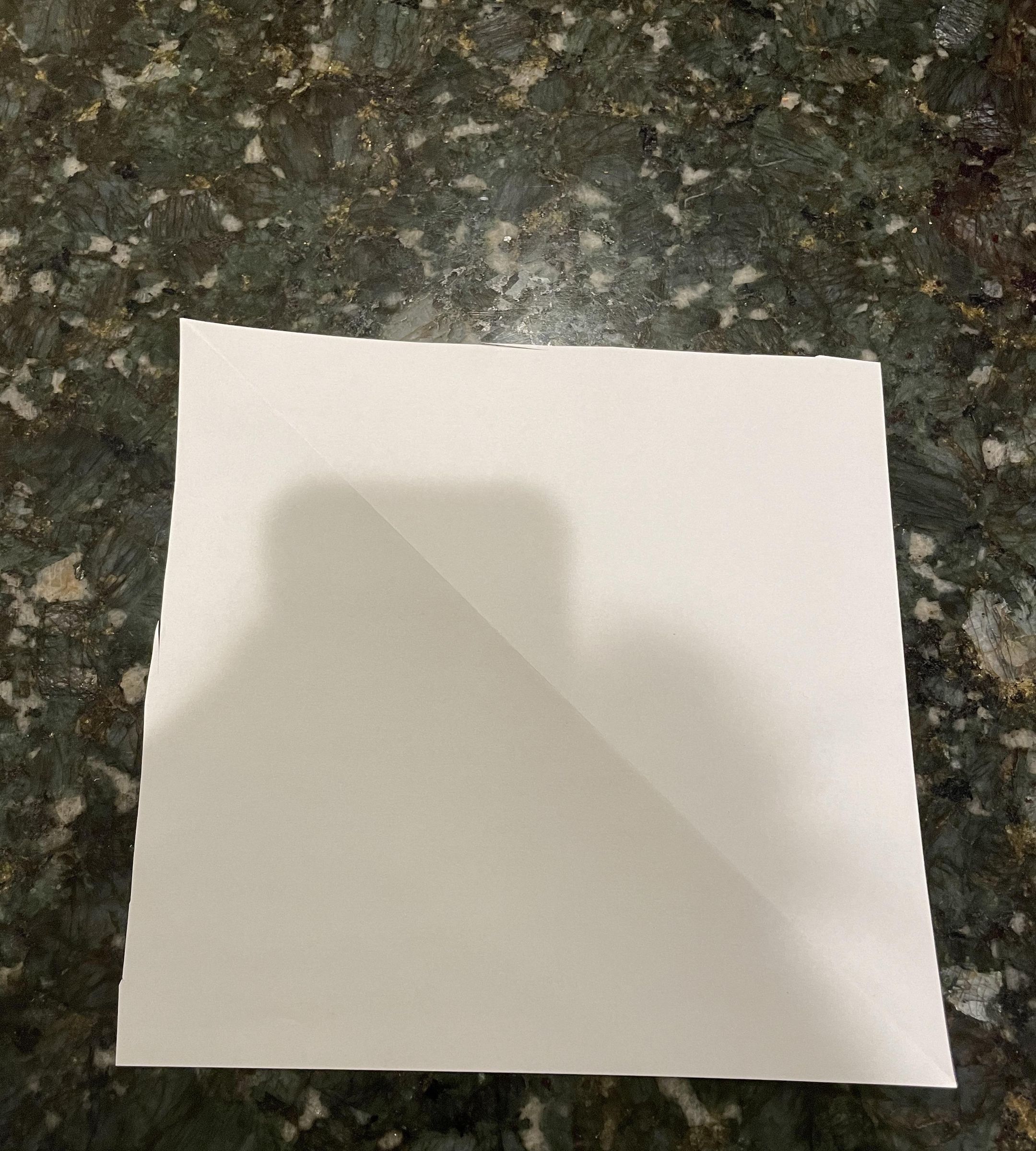 2d paper snowflake DIY Project DIY Project Image