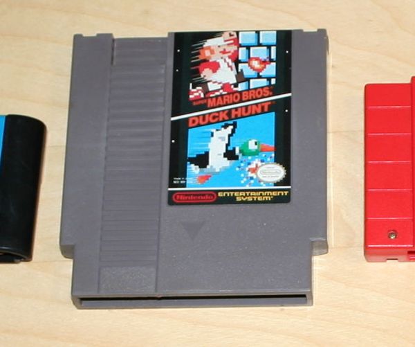 Video Game Cartridge Cleaning, Restoration, and Repair Instructables