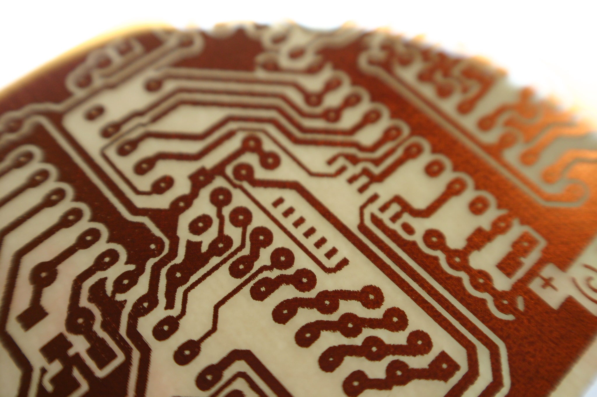 Converting an Inkjet Printer to Print PCBs : 13 Steps (with Pictures