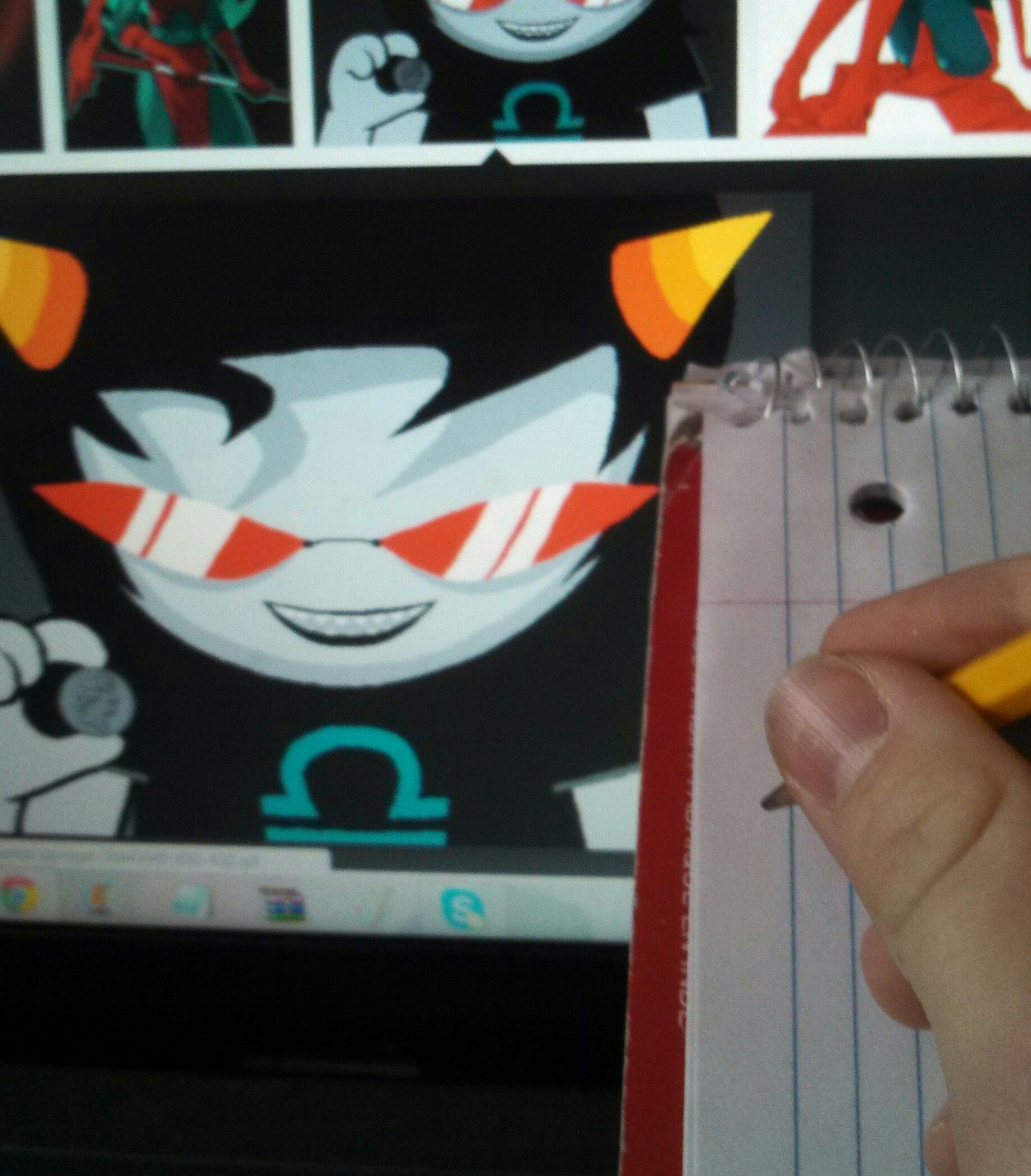 Homestuck Troll Horns 10 Steps Instructables