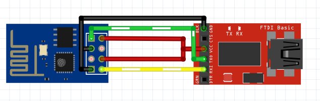 ESP-01 Module Programming Board : 12 Steps (with Pictures) - Instructables