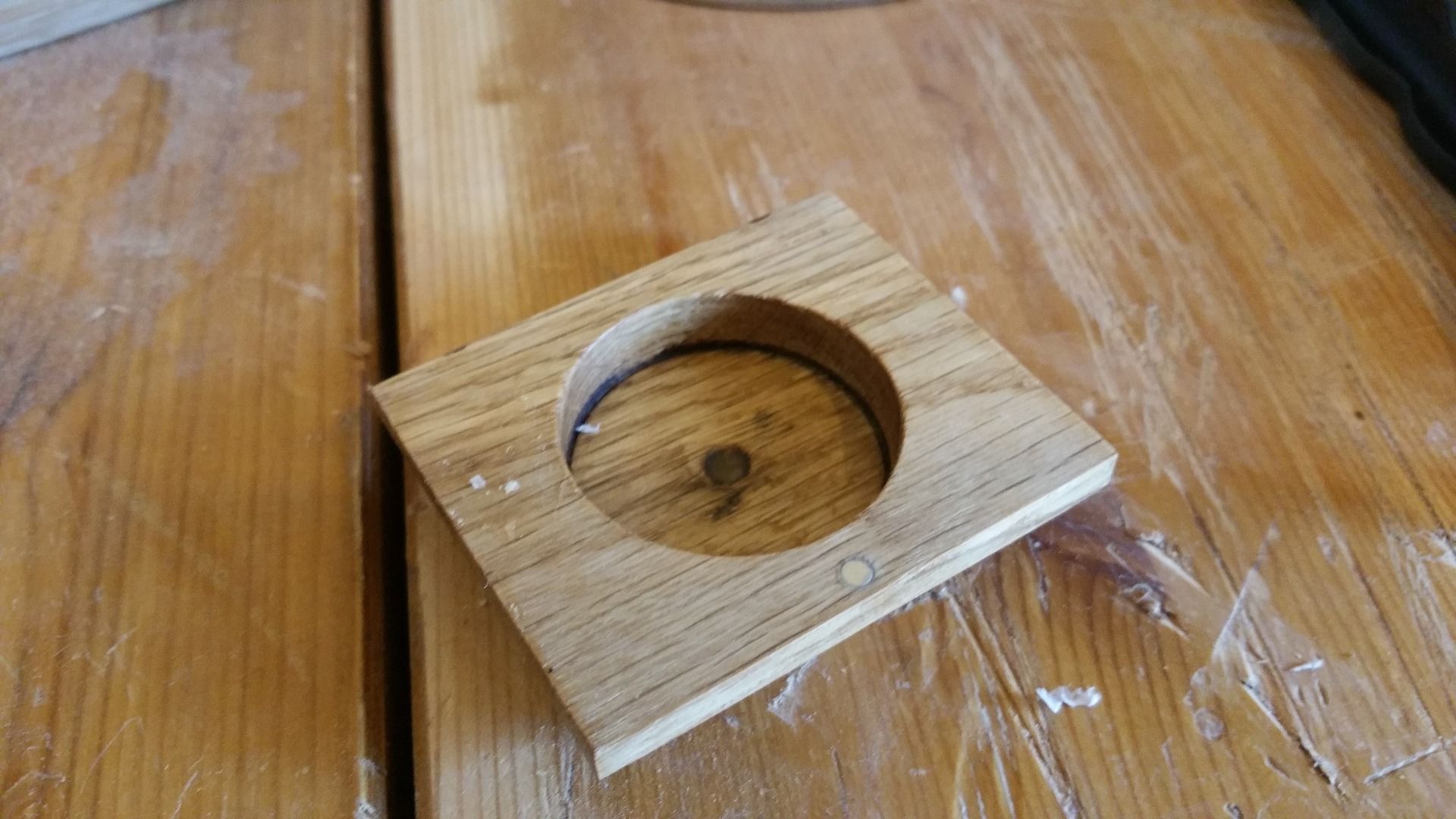 How to Apply Briwax (beeswax) to Oak 6 Steps Instructables