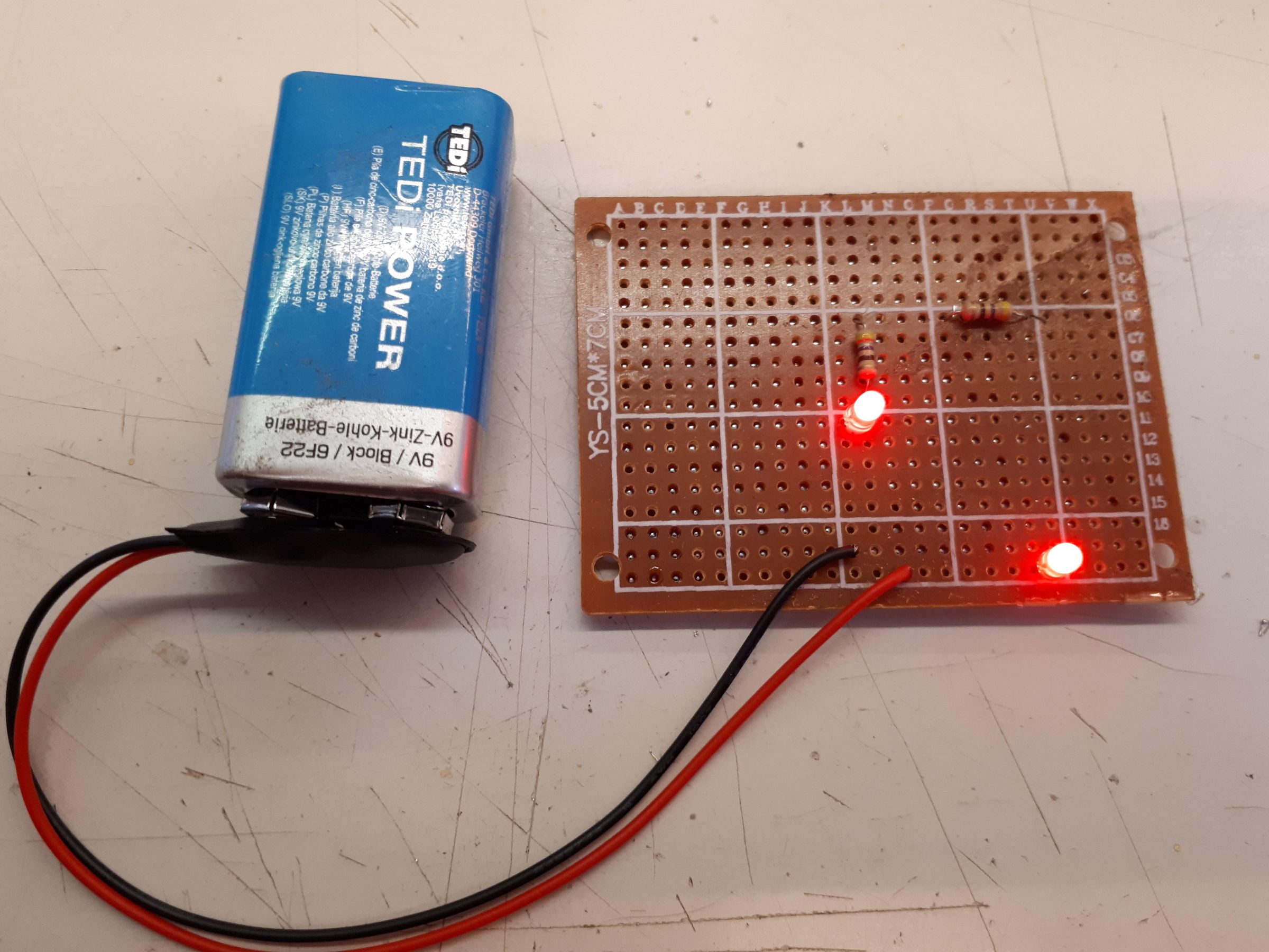 Back to Basics: Soldering for Kids : 6 Steps (with Pictures ...