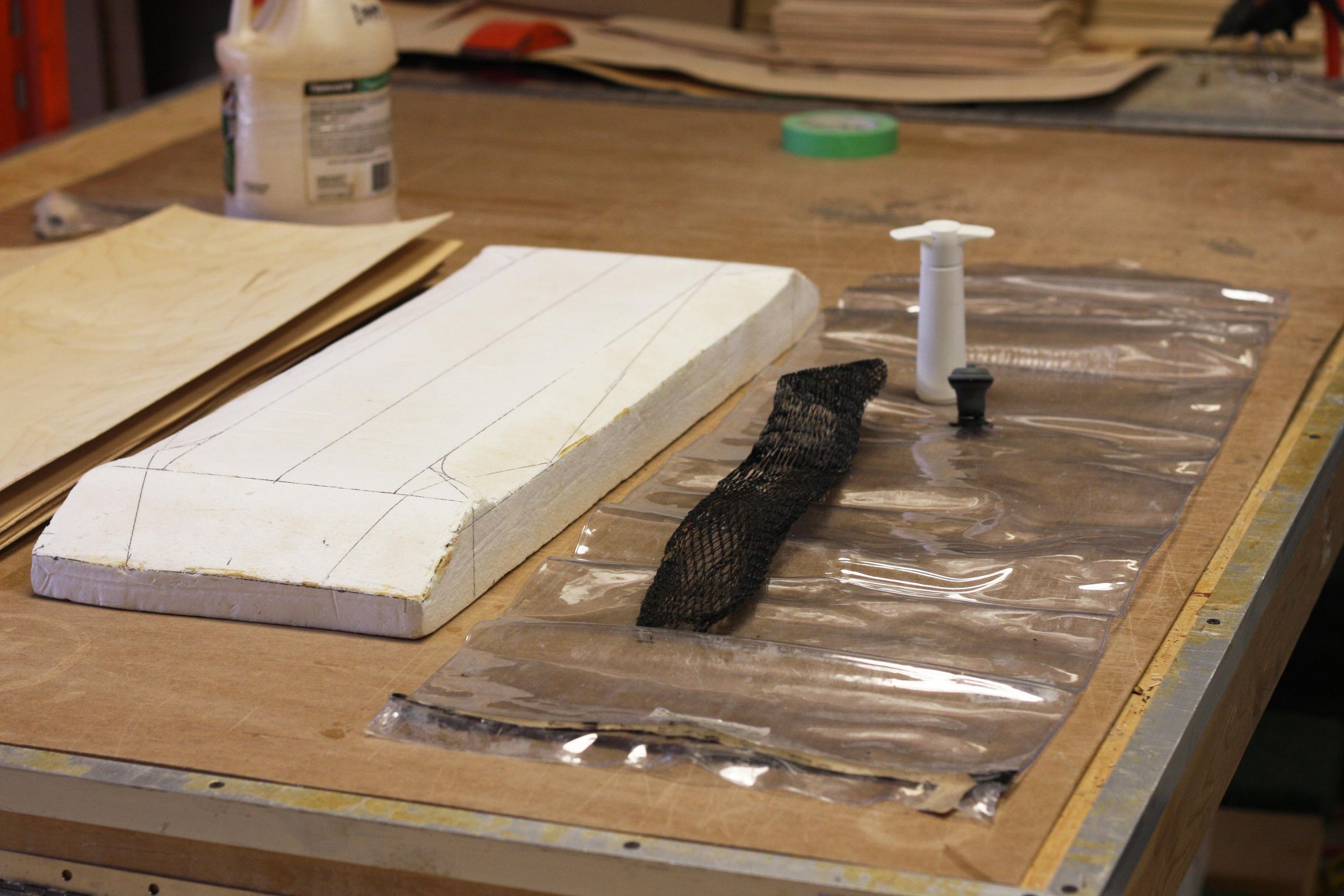 Vacuum Bending Skateboard Veneers 6 Steps (with Pictures) Instructables