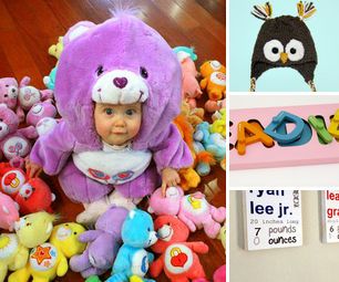 DIY guide for Projects for Babies with step-by-step instructions