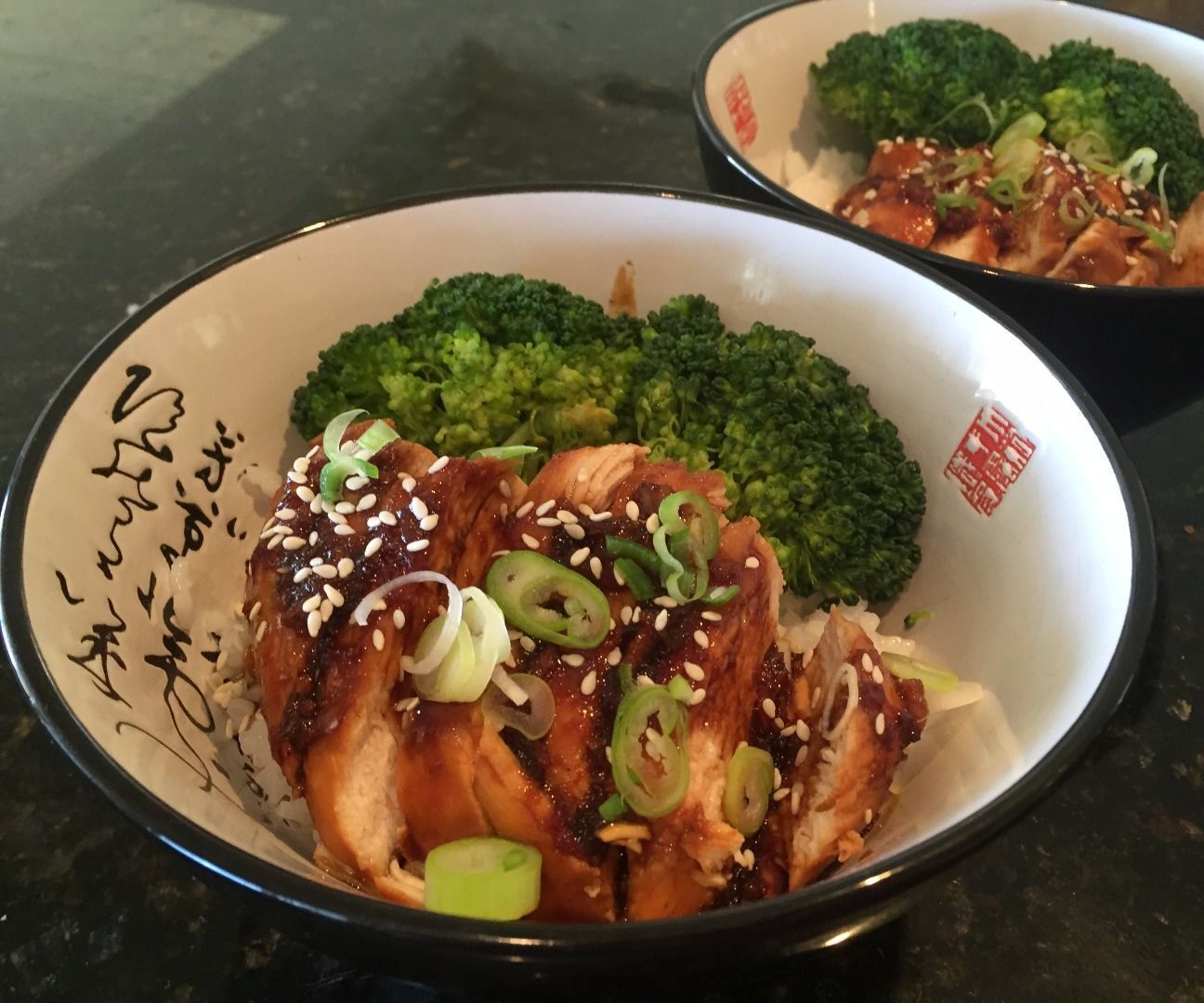 Chicken Teriyaki (From Scratch)