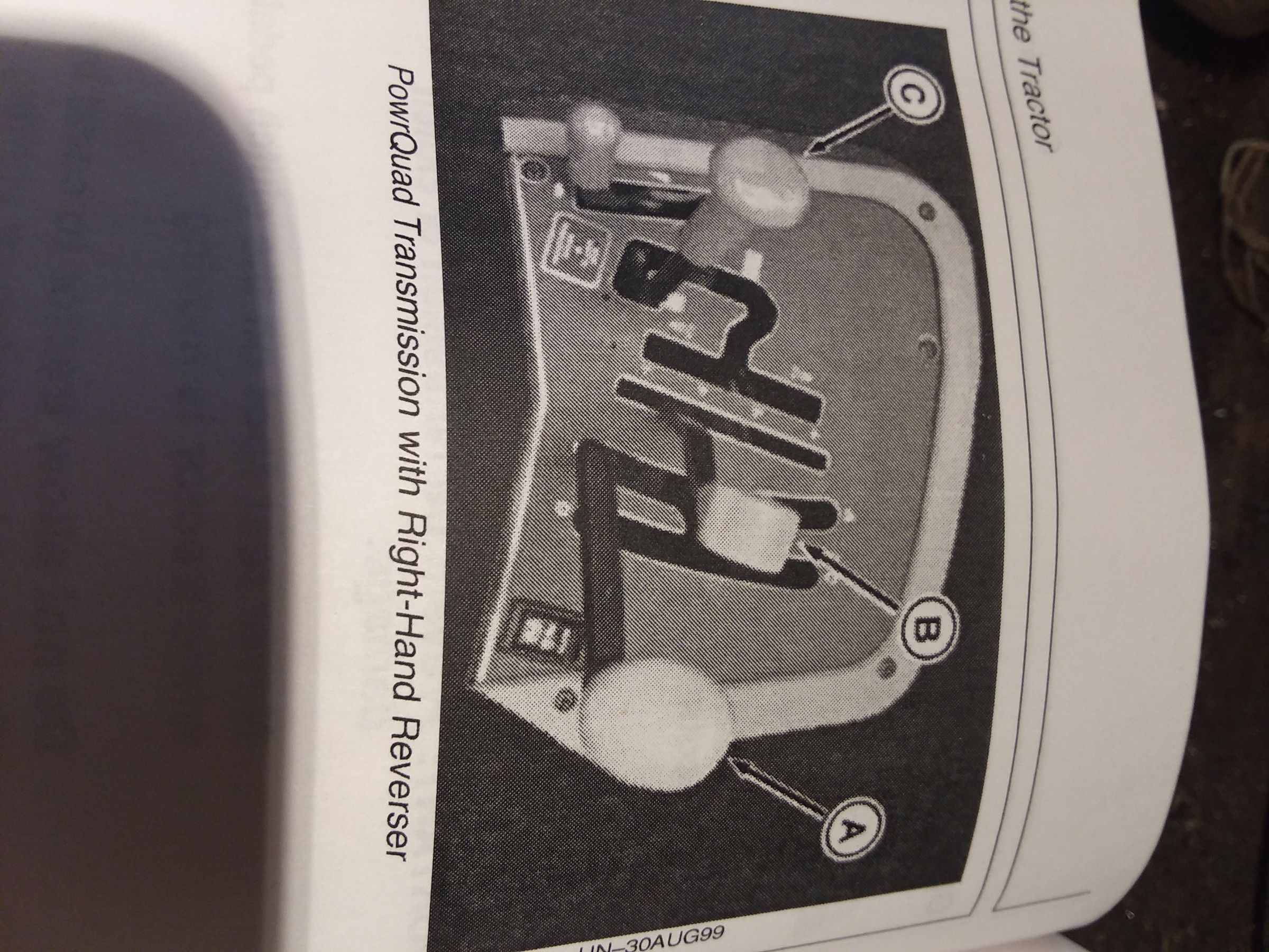 How to Drive a John Deere Quad Range Transmission 7 Steps Instructables