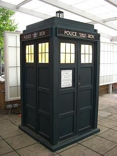How to Build the TARDIS - Instructables