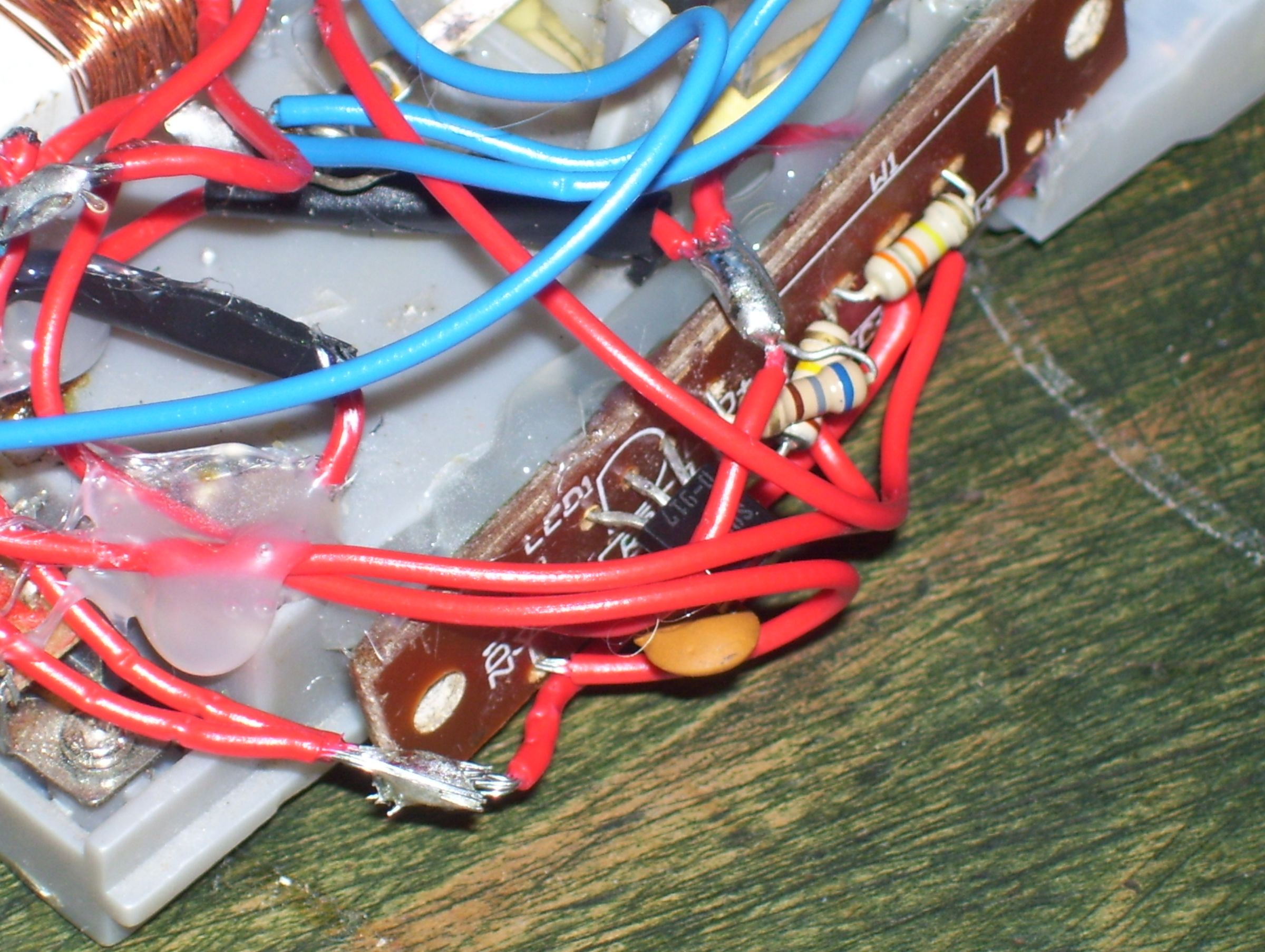 How to Make the Simplest AM Transmitter Instructables