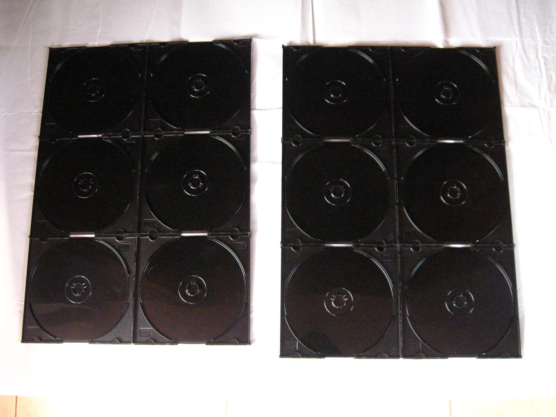 Desktop Organiser With Old CD Jewel Cases 9 Steps (with Pictures) Instructables