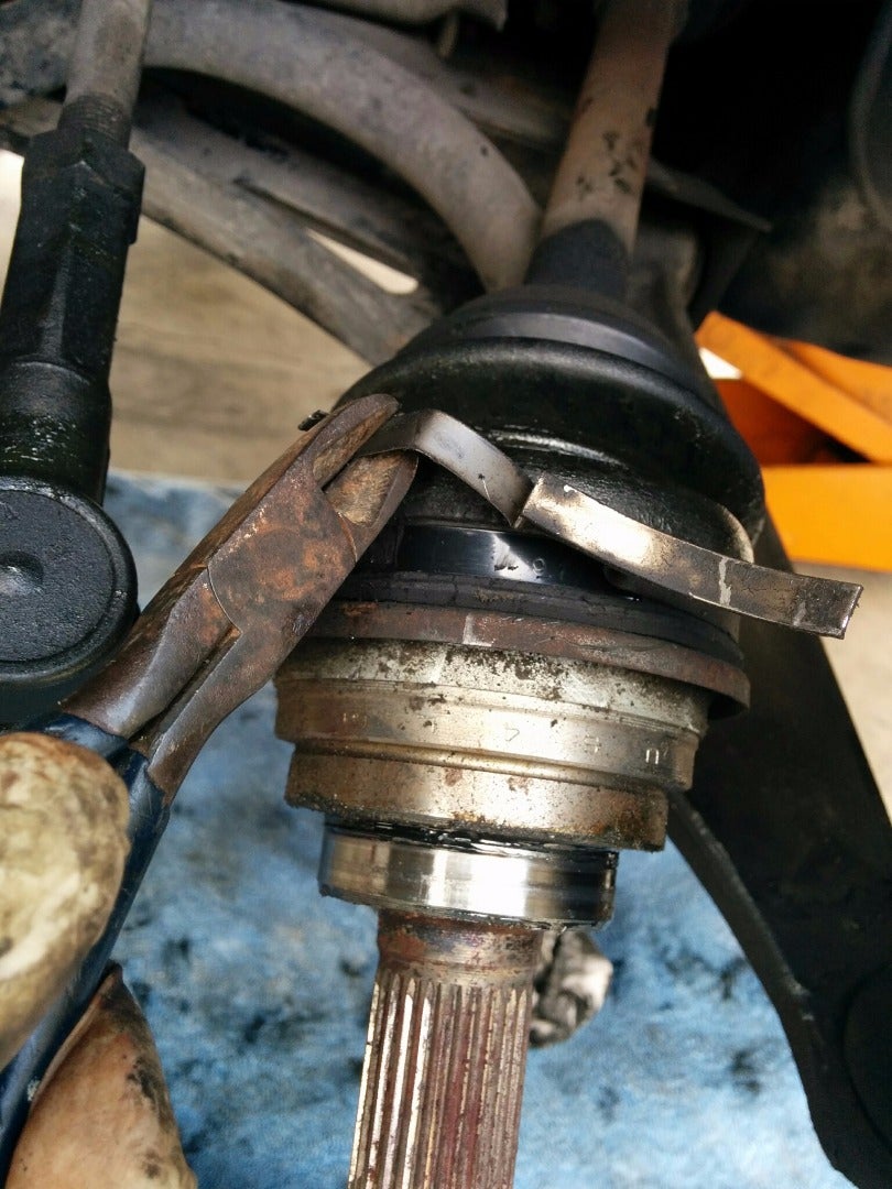 How to Replace a CV Boot 14 Steps (with Pictures) Instructables