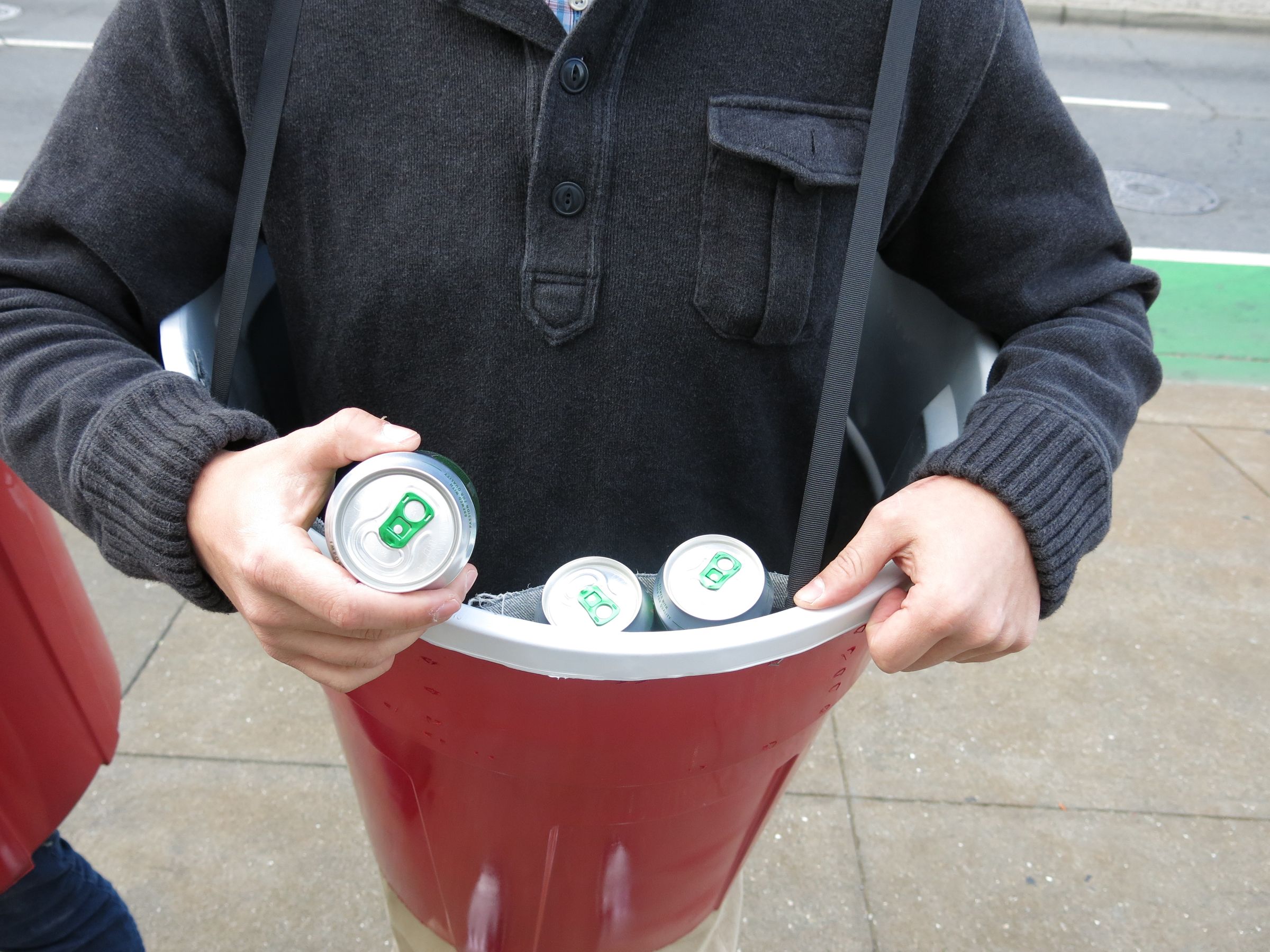 Solo Cup Beer Pong Costume 7 Steps (with Pictures) Instructables
