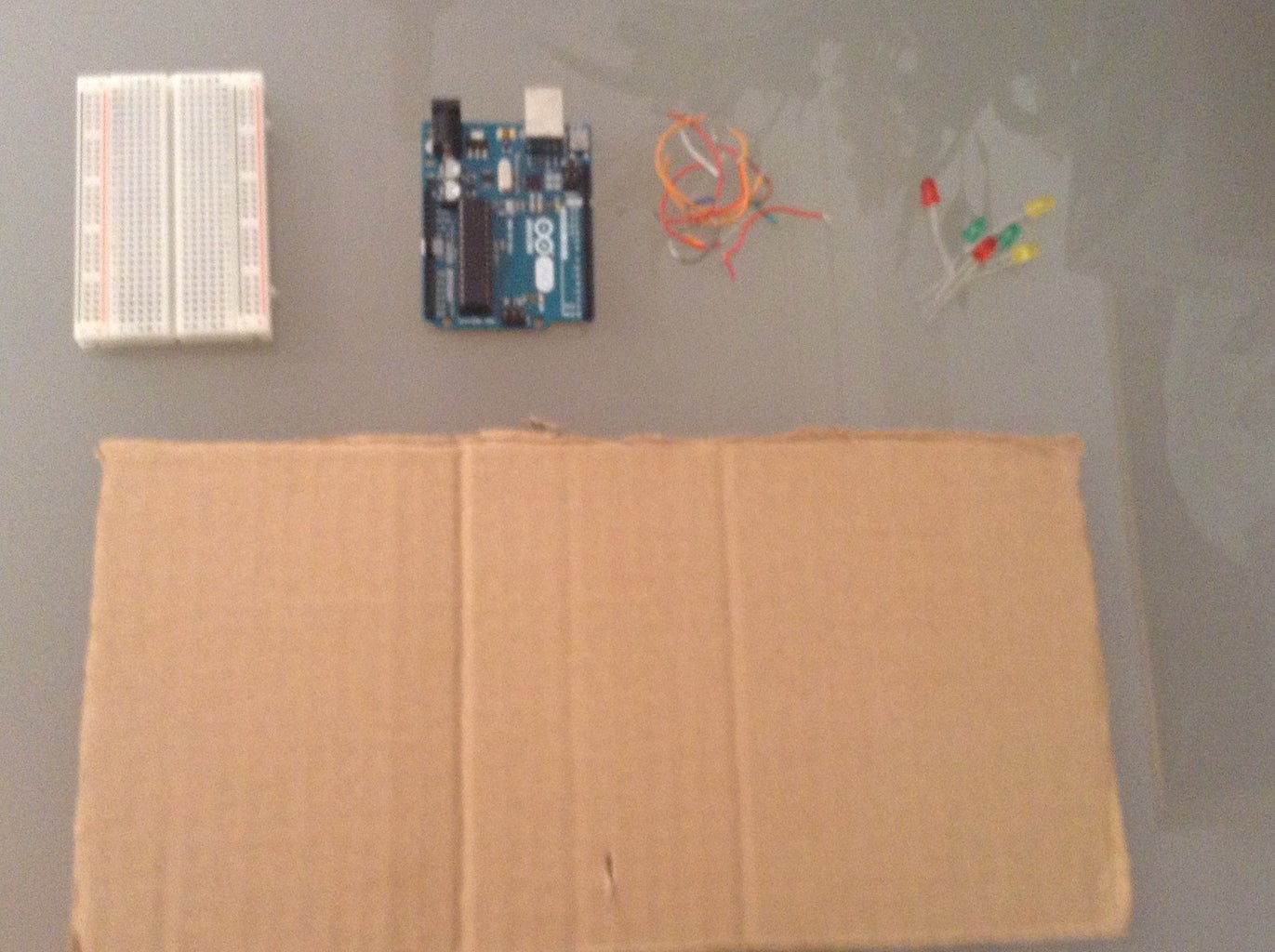 Arduino Color Mixing Light : 5 Steps (with Pictures) - Instructables