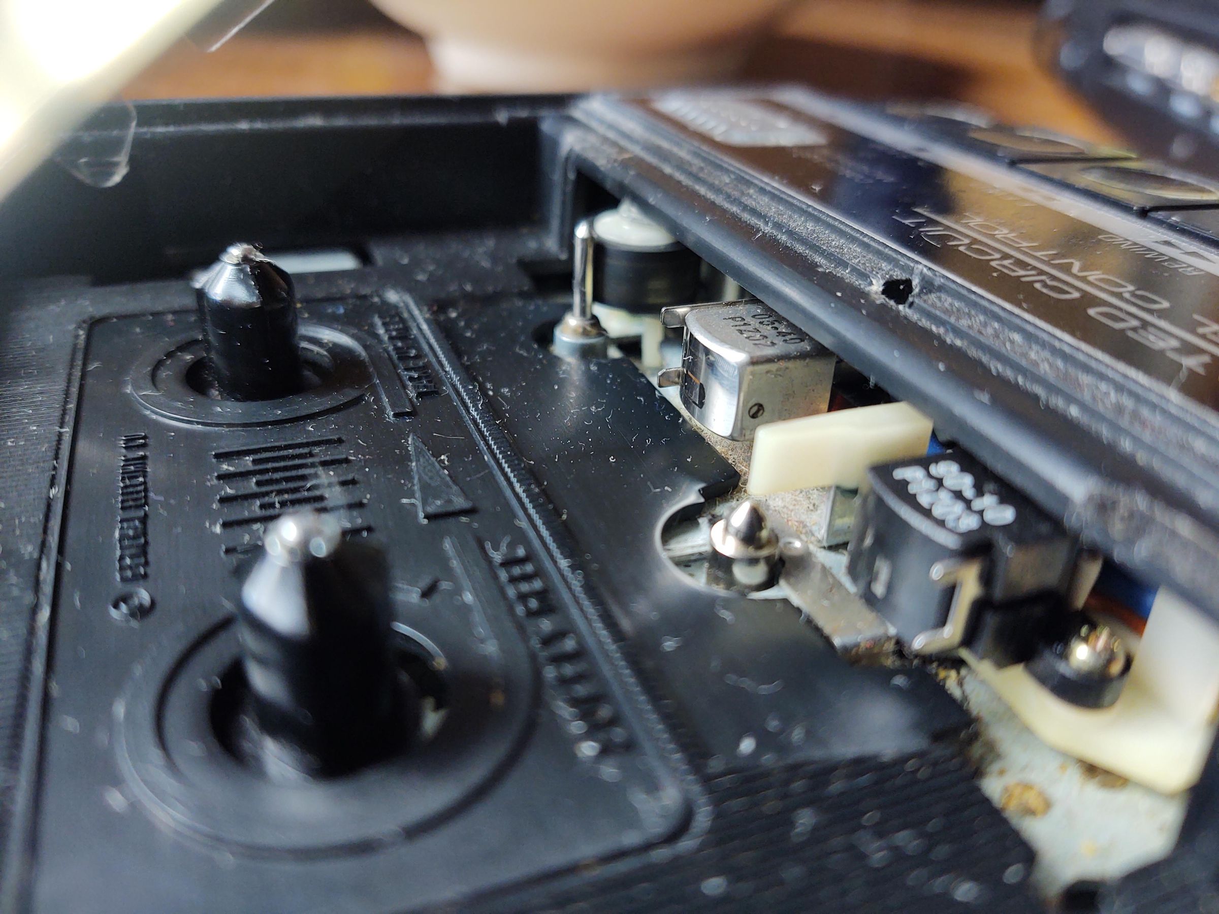 Intro to Cassette Recorder Operation, Maintenance, and Repair : 8 Steps ...