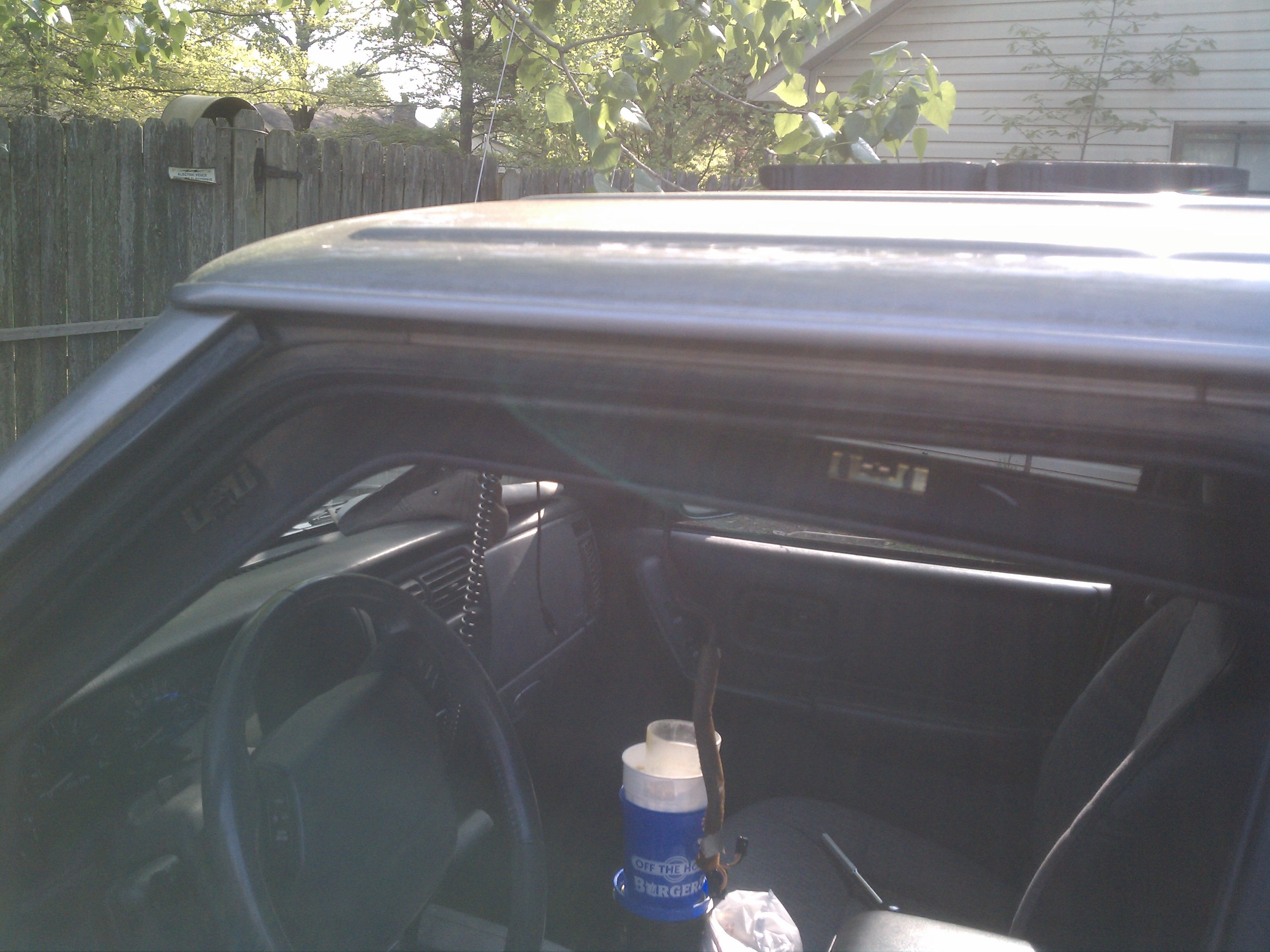 2000 Jeep Cherokee Headliner Repair Instructables