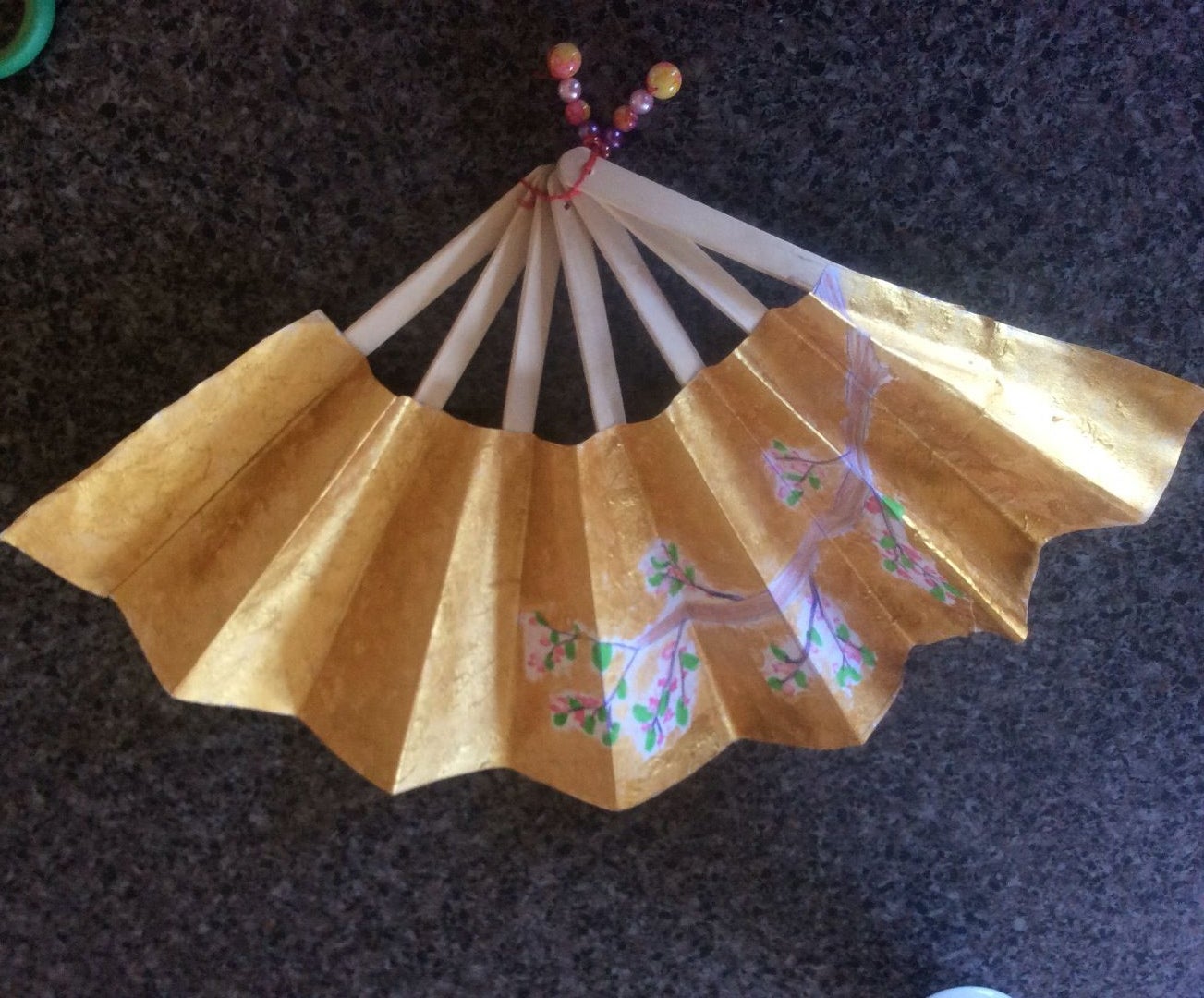 Chinese Fans 5 Steps (with Pictures) Instructables