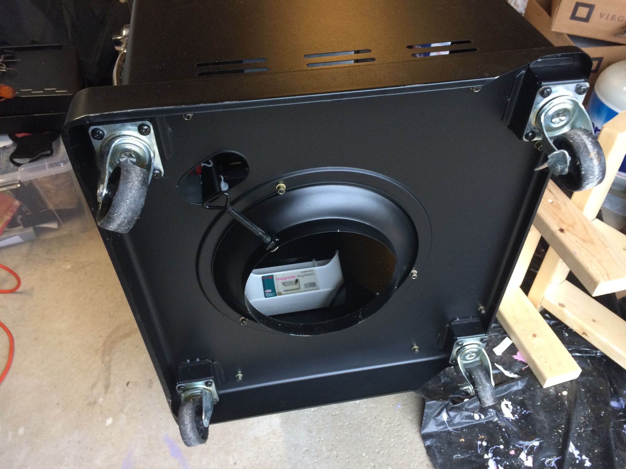 Grill Wheel Upgrade 7 Steps (with Pictures) Instructables
