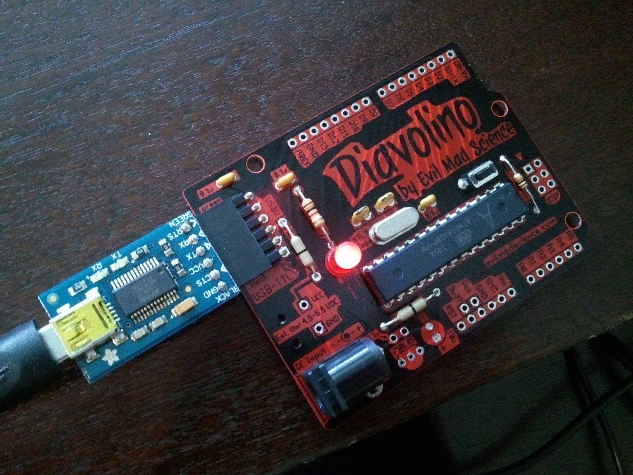 Ultrasonic Parking Sensor - Instructables