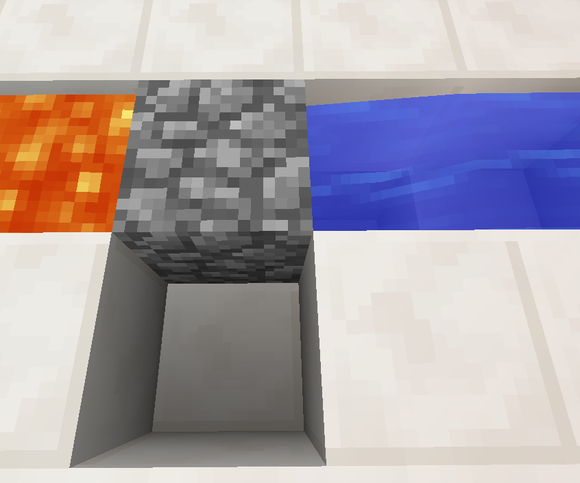 minecraft cobblestone generator DIY Project DIY Project Image