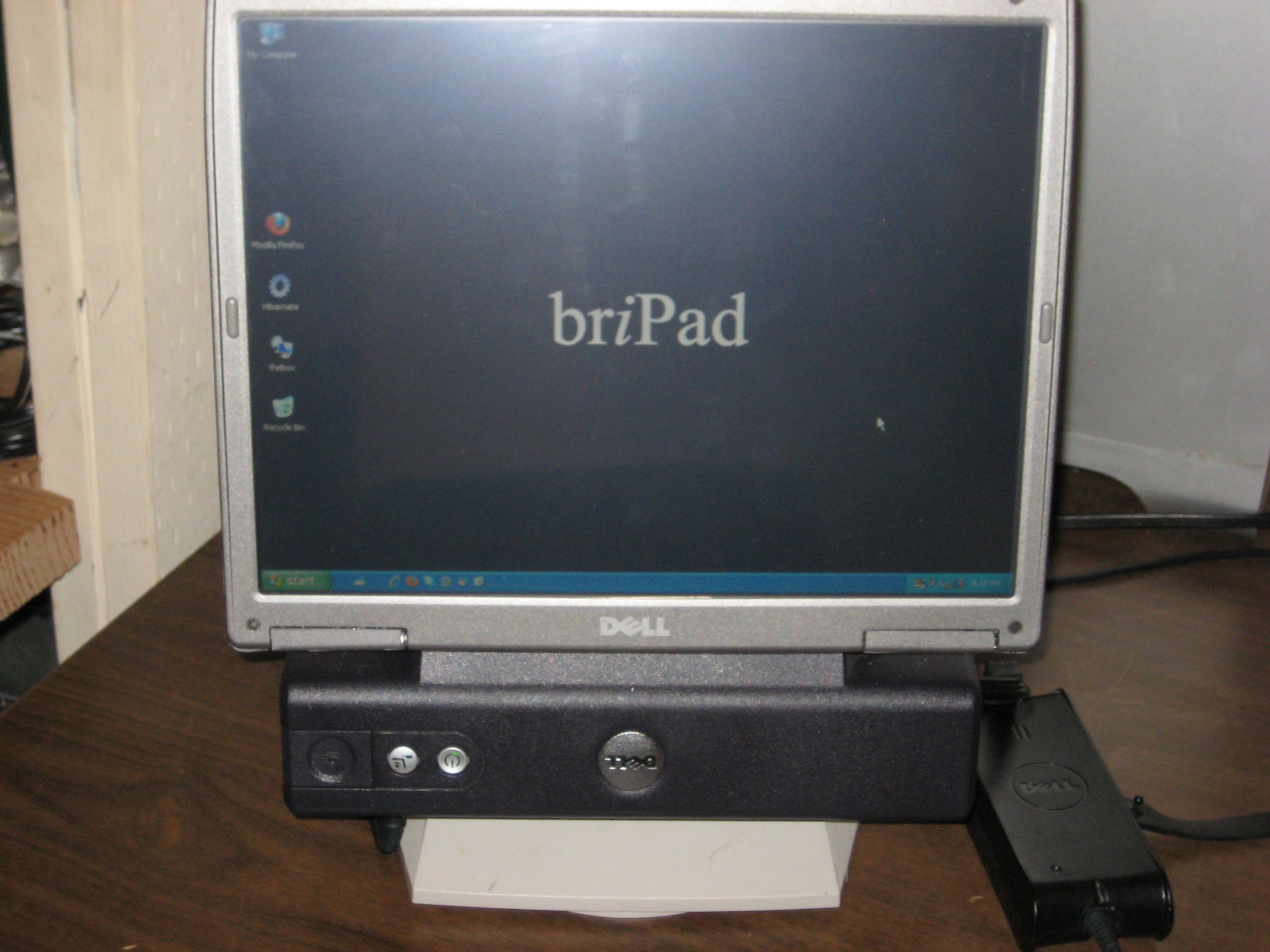 Dell Inspiron 600M Reborn As a Homemade Tablet Pc Instructables