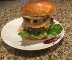 Homemade In-n-out Double-double and Animal Style Fries