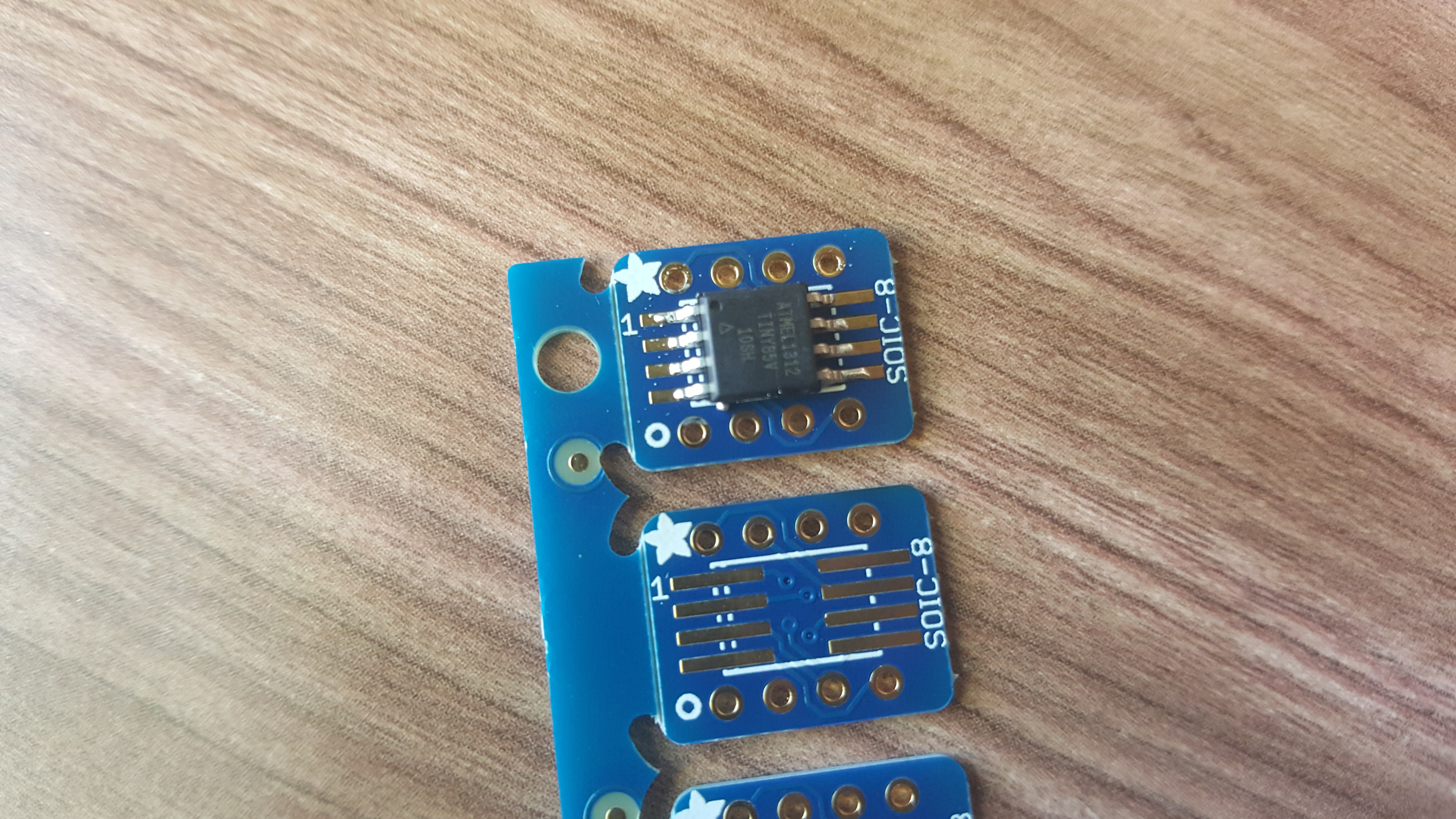 How to Surface Mount Solder Using Solder Paste 5 Steps (with Pictures) Instructables