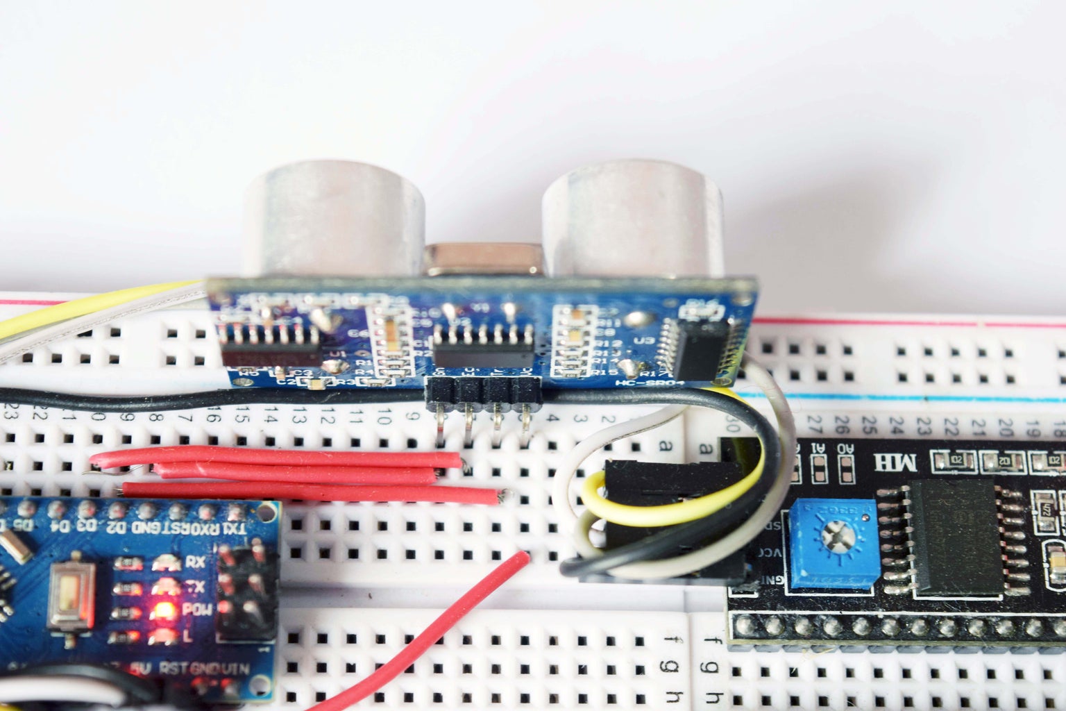 Water Level Indicator : 5 Steps (with Pictures) - Instructables