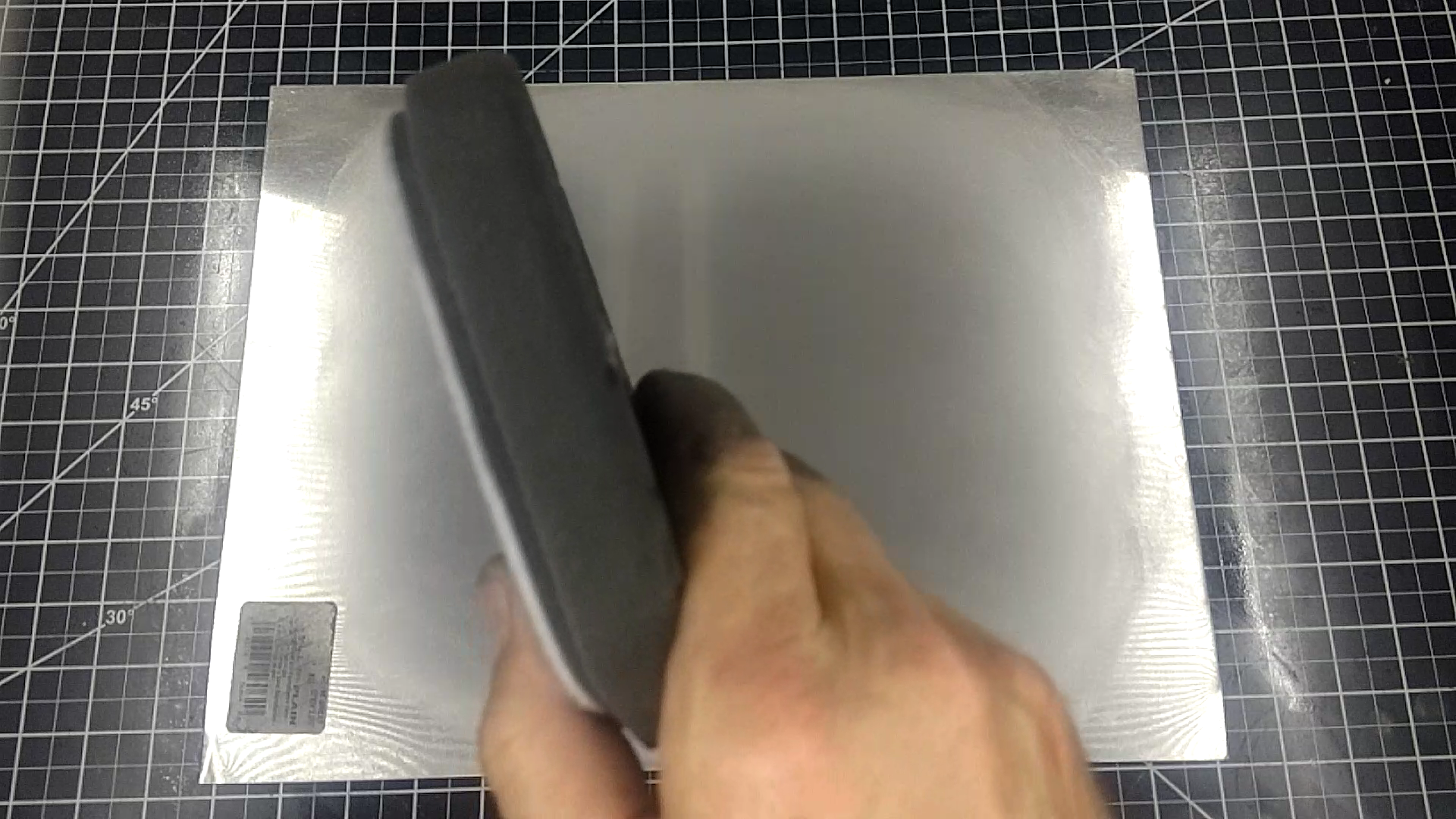 Polish Aluminum Sheet Metal to Mirror Finish 7 Steps Instructables