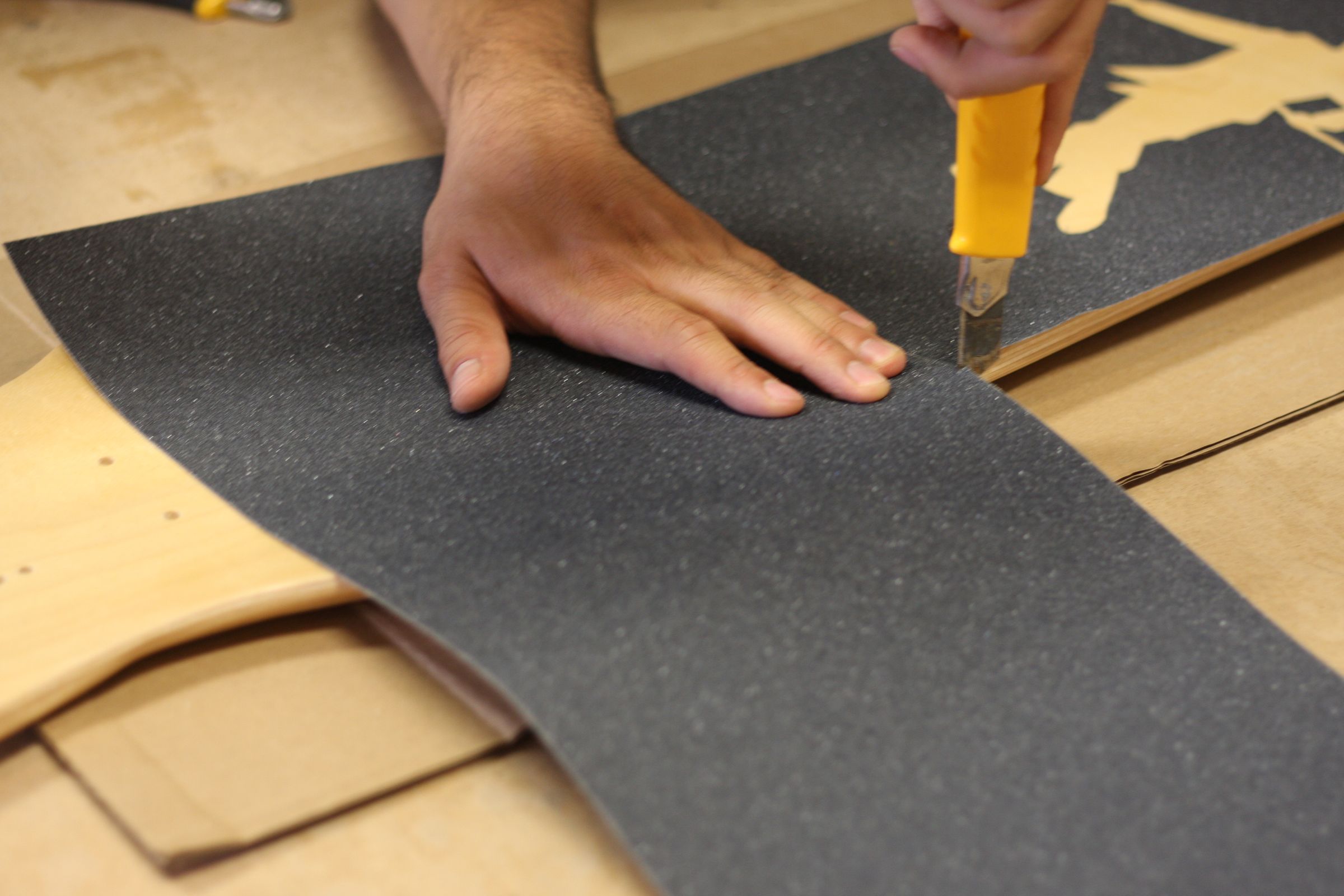 How to Cut Grip Tape Art 7 Steps (with Pictures) Instructables