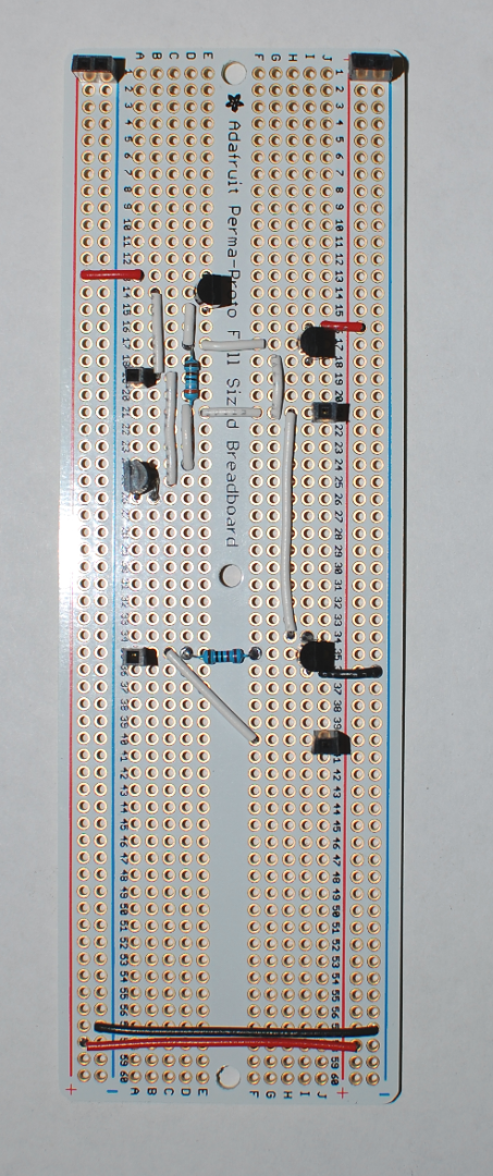 Breadboard 555 Timer : 10 Steps (with Pictures) - Instructables