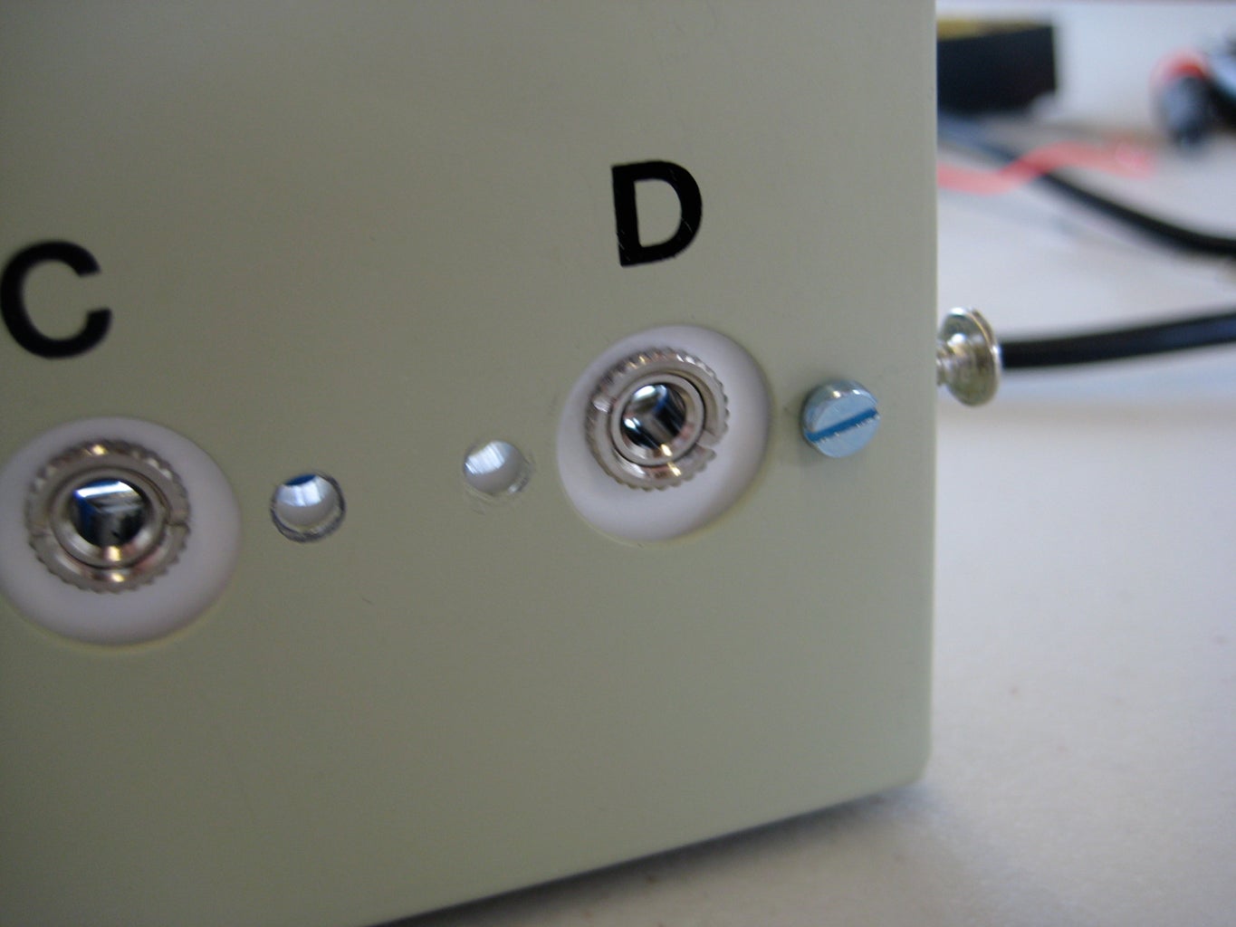 DIY Audio Switch : 9 Steps (with Pictures) Circuit Diagram