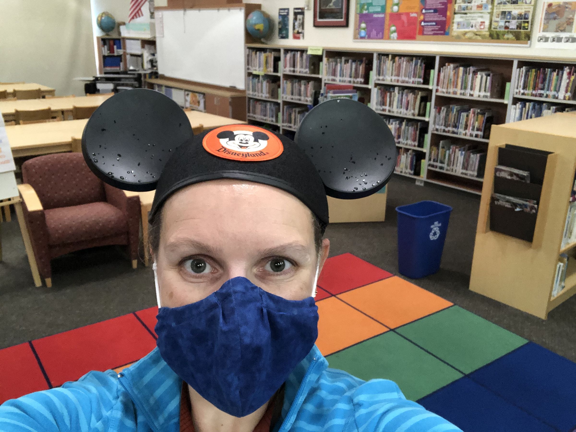 A.B. Mask - for a Nurse by a Nurse