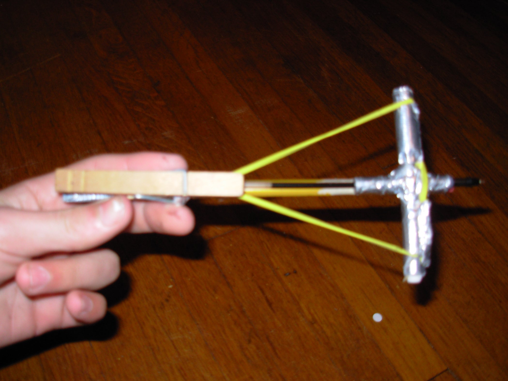 Pen Launchers Instructables