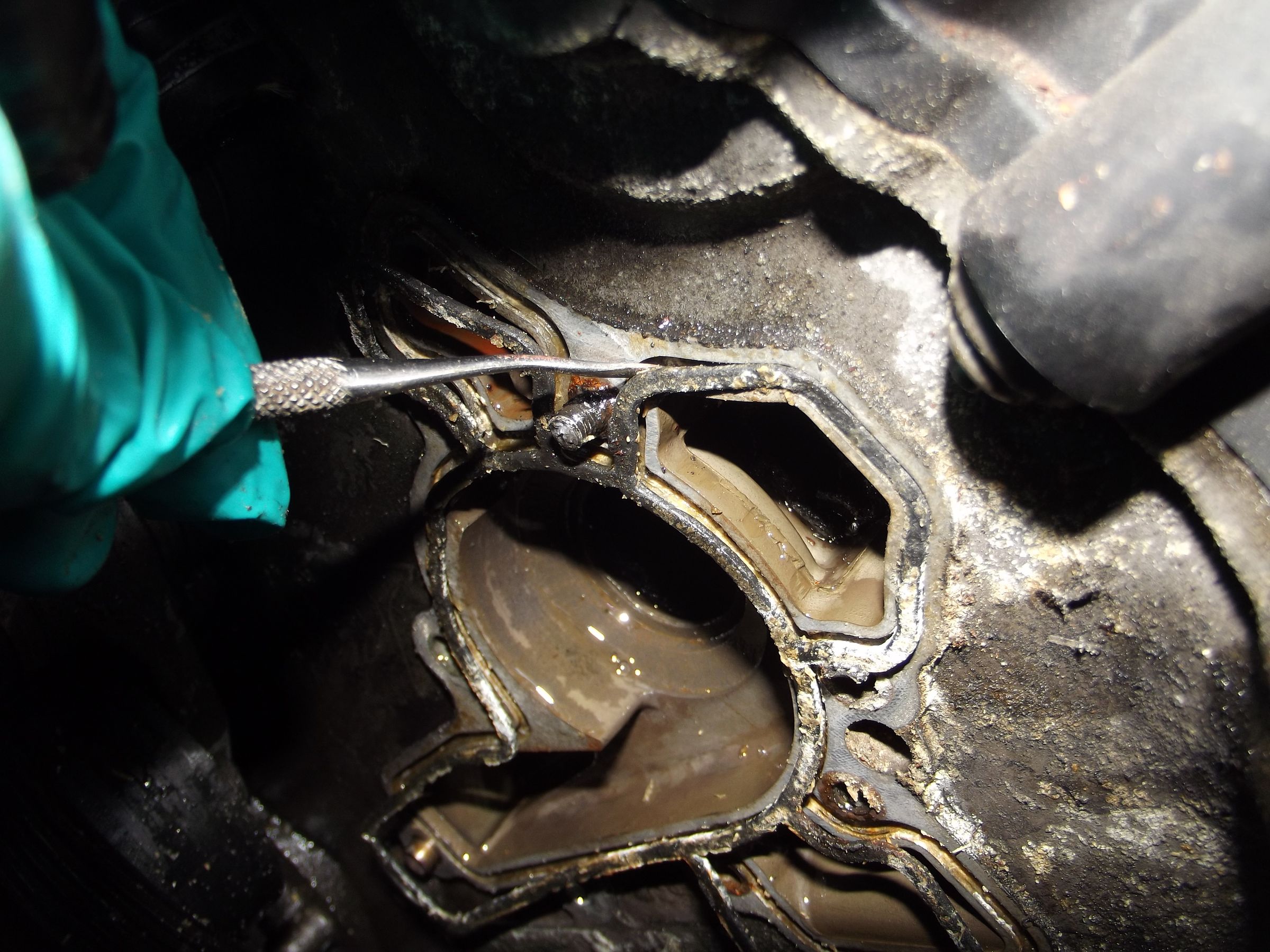 Changing a Vauxhall Corsa Water Pump 12 Steps Instructables