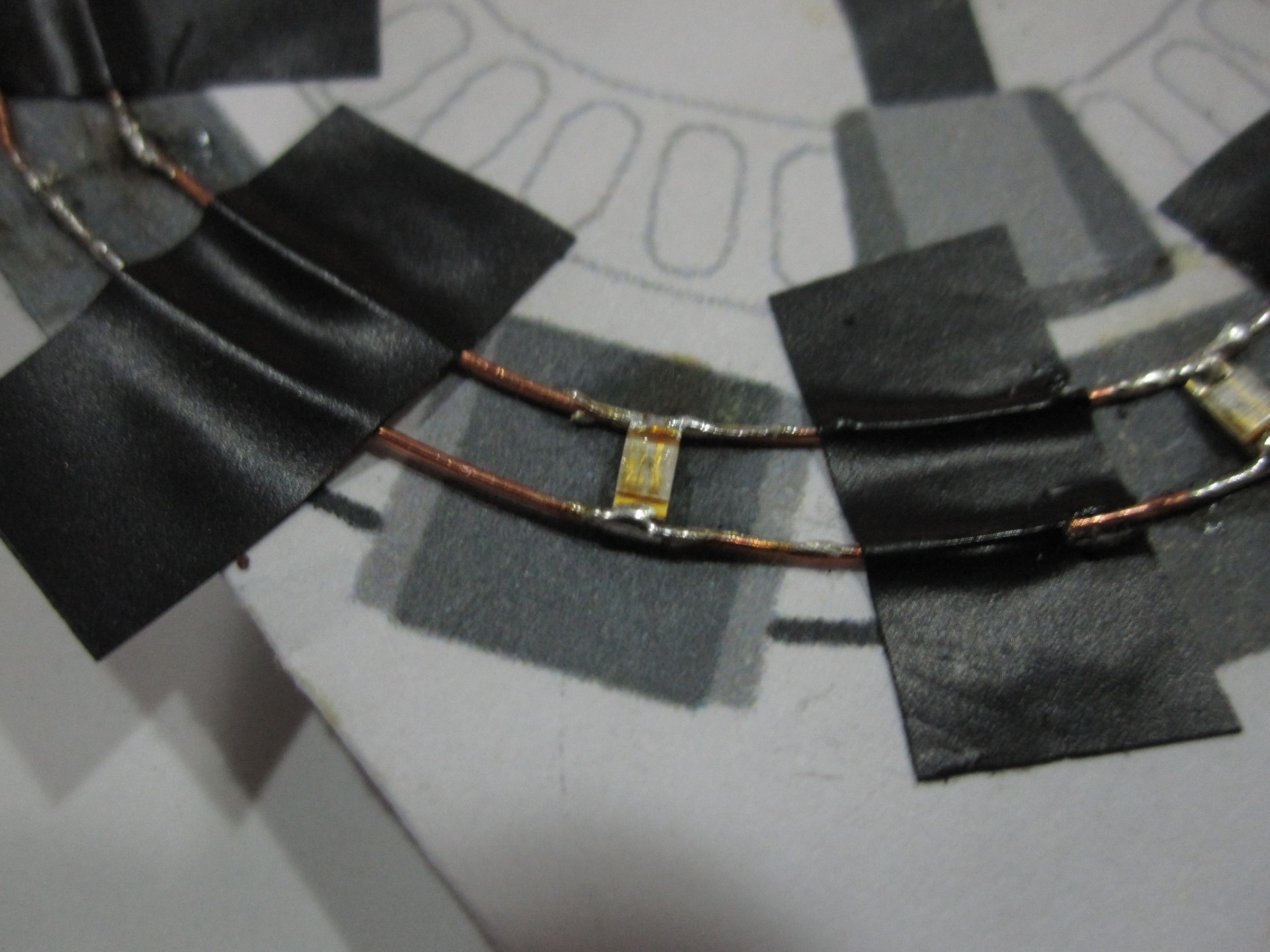 Iron Man Arc Reactor Video Tutorial, DIY Wearable 8 Steps Instructables