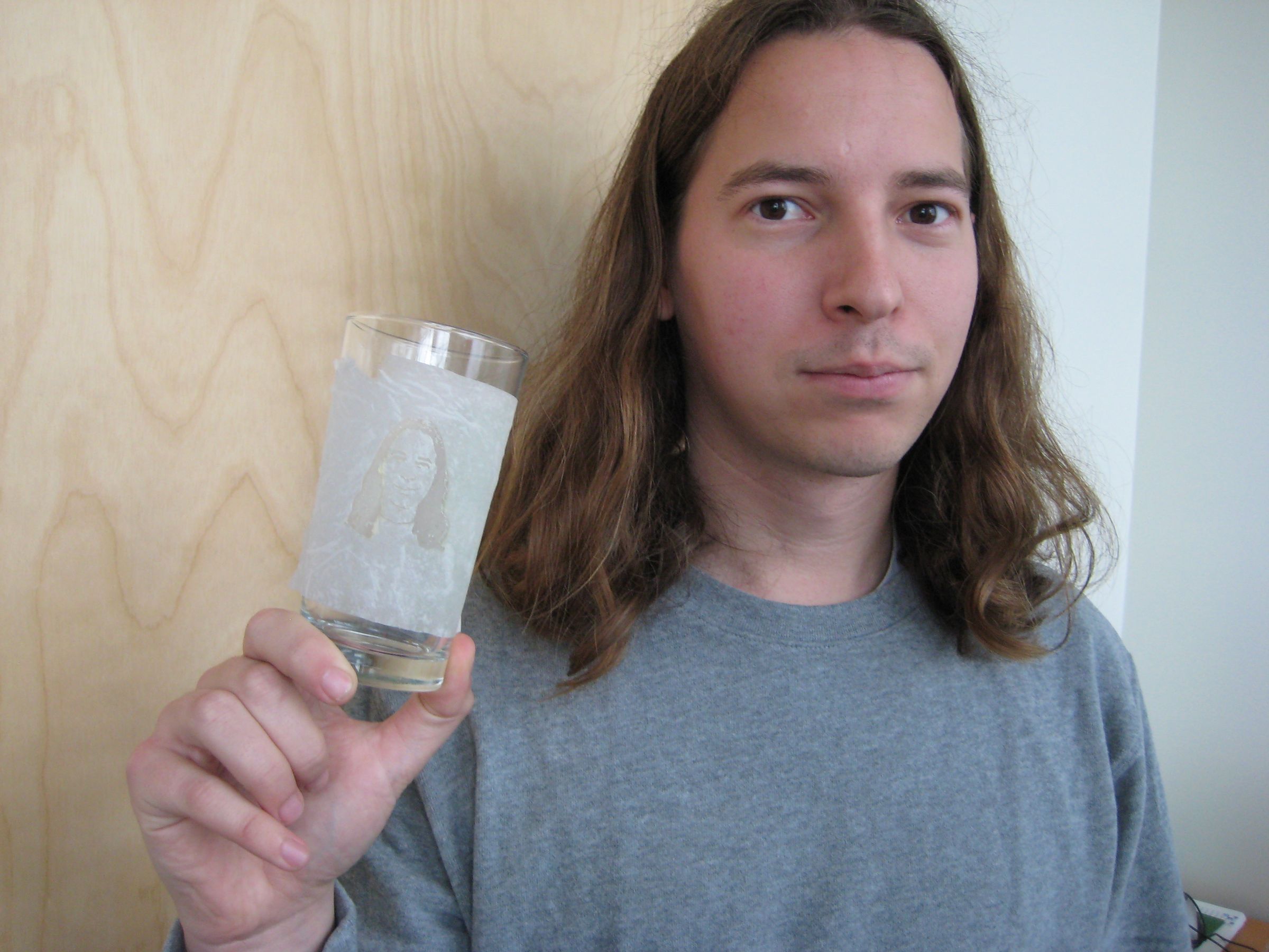 Laser Etched Drinking Glasses 9 Steps (with Pictures) Instructables