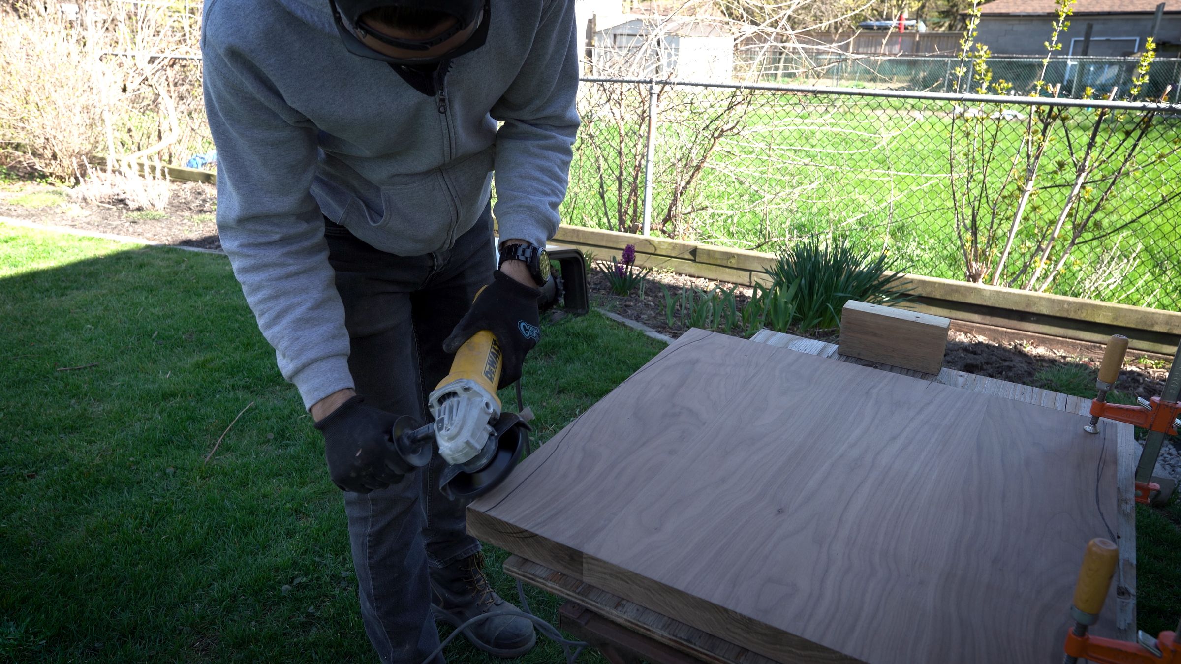 Fake Live Edge Table 19 Steps (with Pictures) Instructables