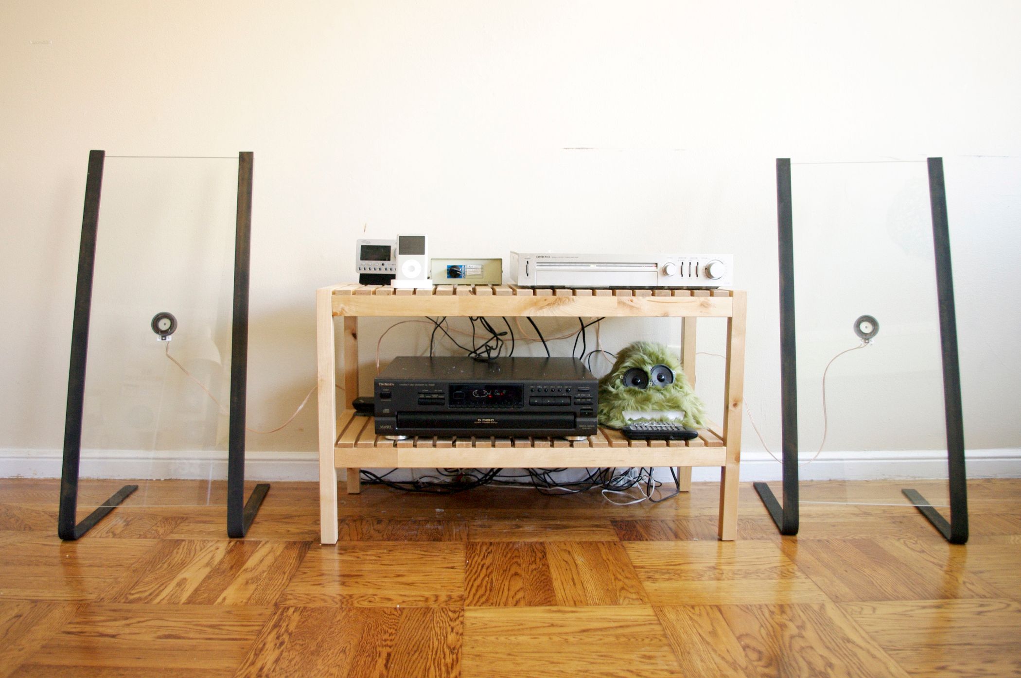Glass Speakers 19 Steps (with Pictures) Instructables
