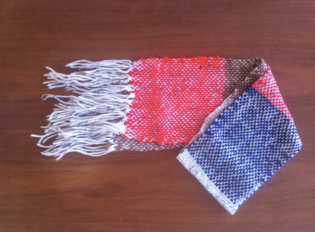 Sticks + Strings Loom 8 Steps (with Pictures) Instructables