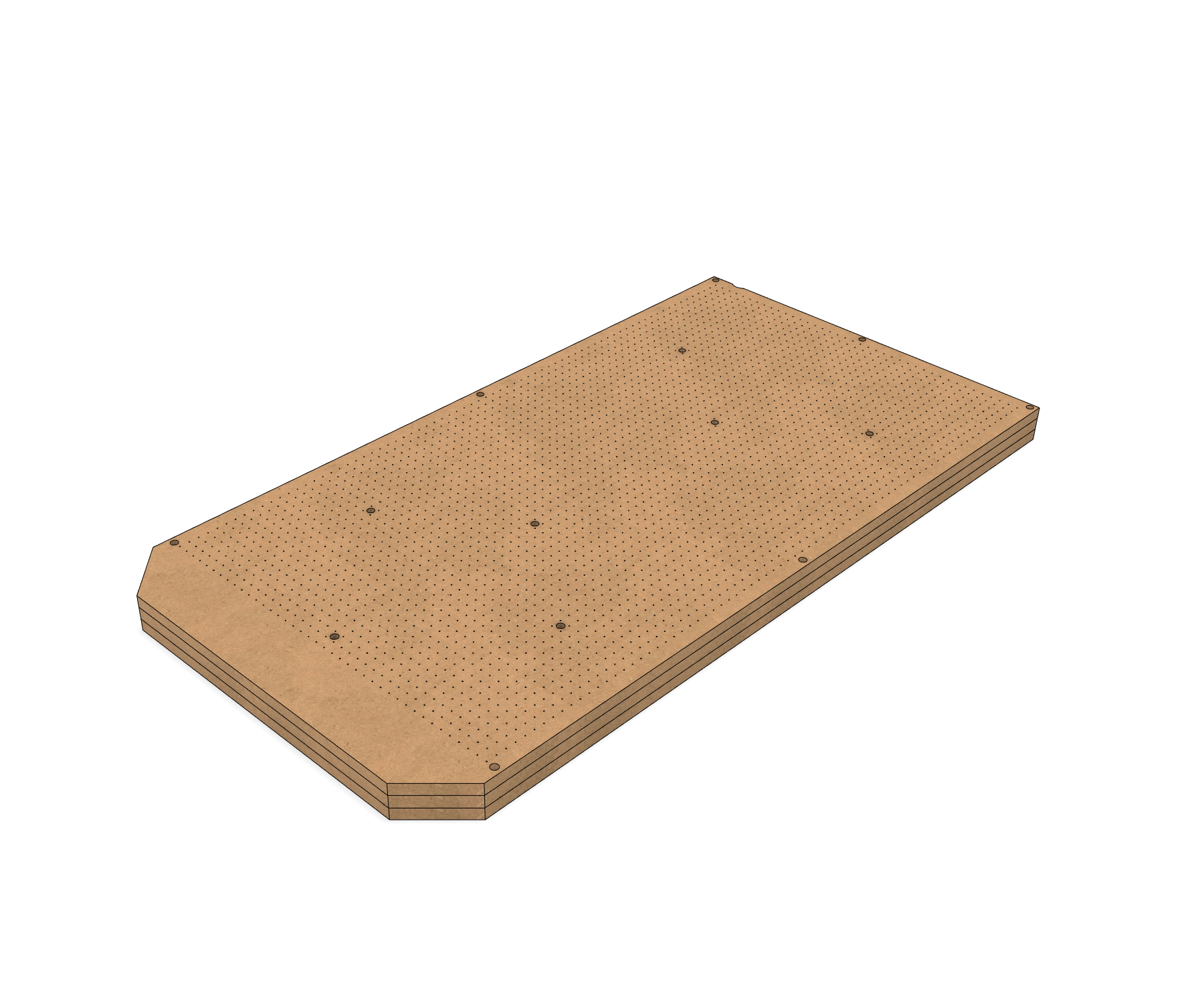 Vacuum Table for CNC Router : 10 Steps 