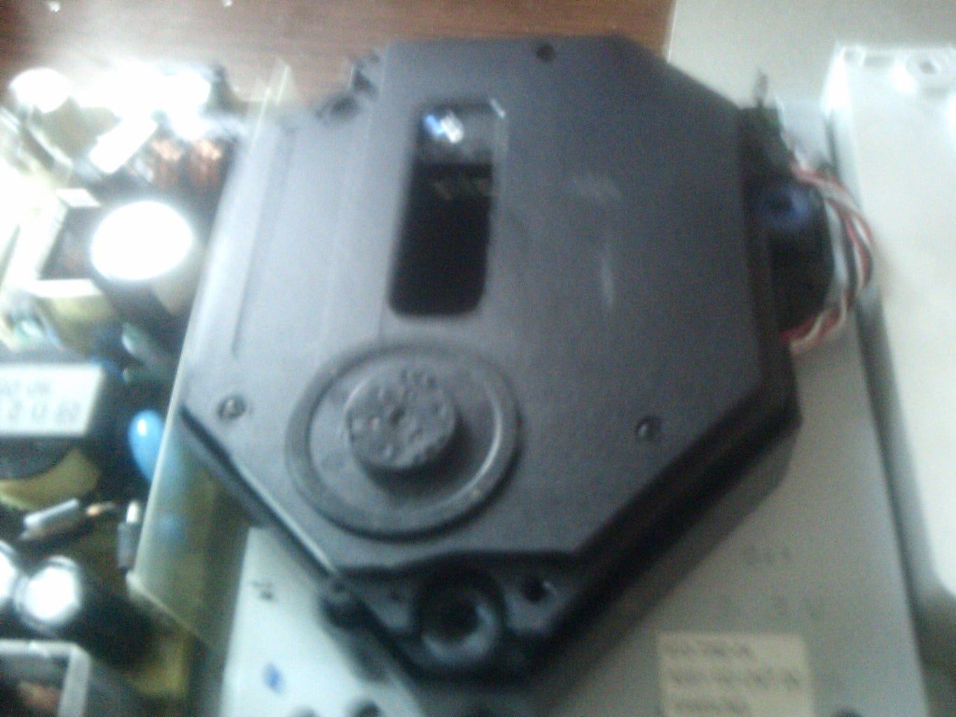 Dreamcast Cd Reading Issue Repair : 8 Steps - Instructables